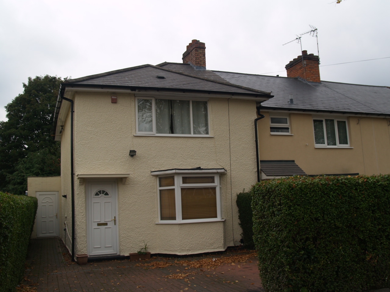 3 bedroom end terraced house Application Made in Birmingham - Main Image.