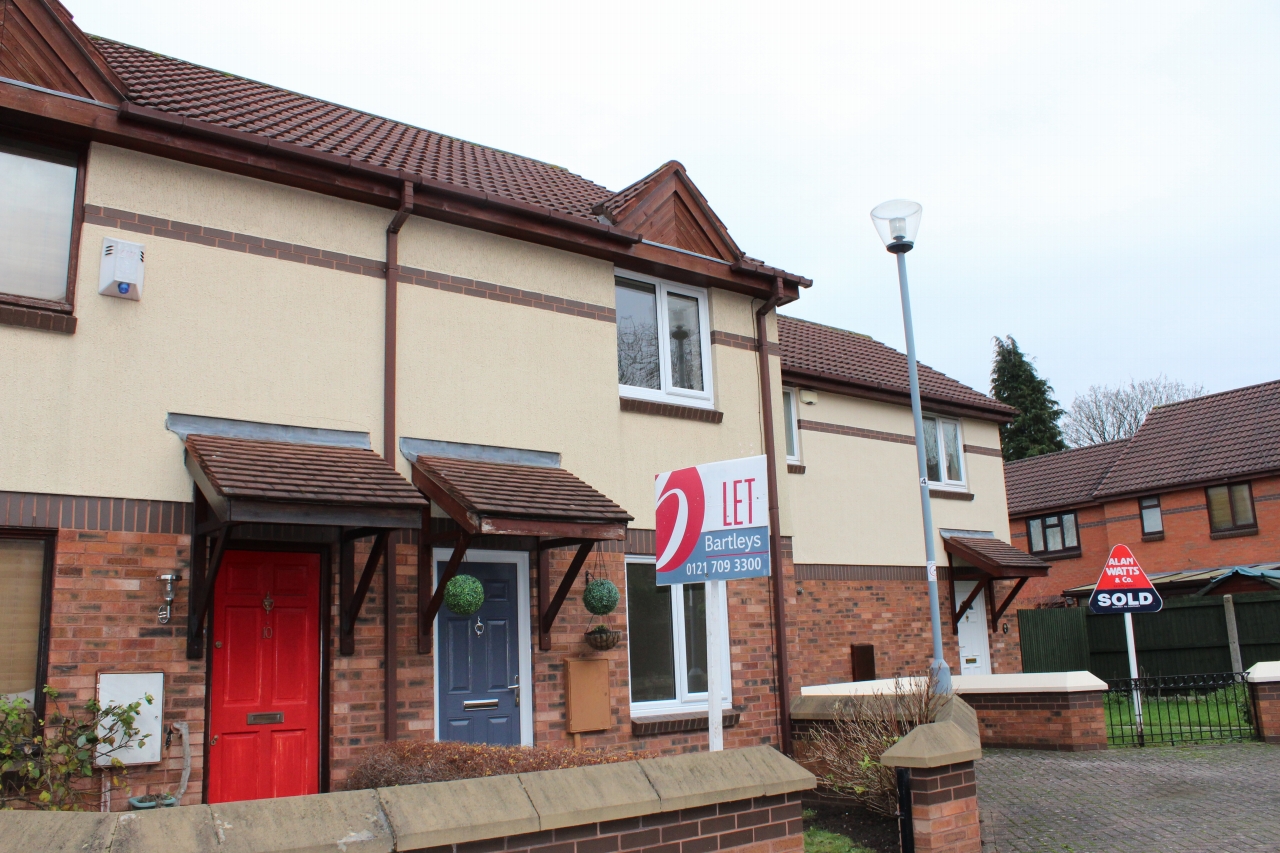 2 bedroom end terraced house Application Made in Birmingham - photograph 1.