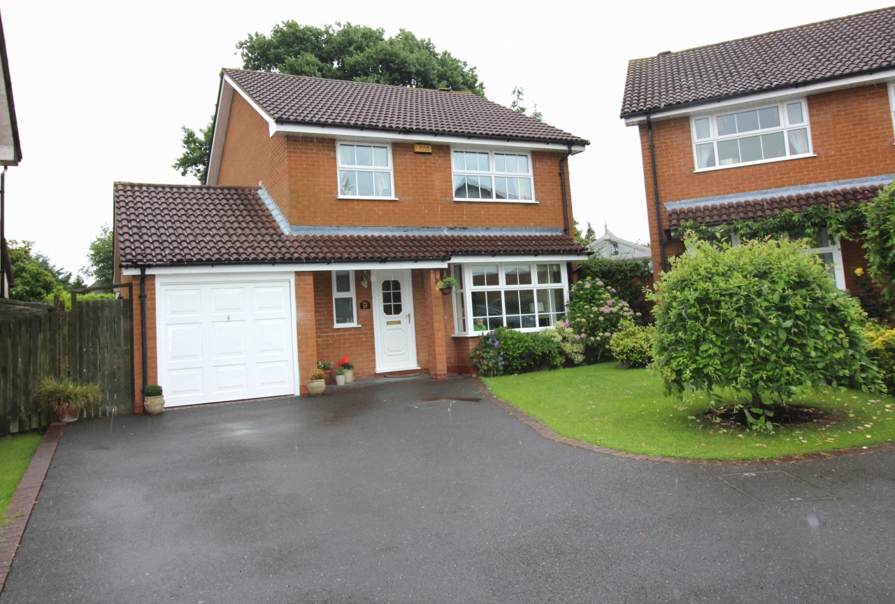 3 bedroom detached house Application Made in Solihull - photograph 1.