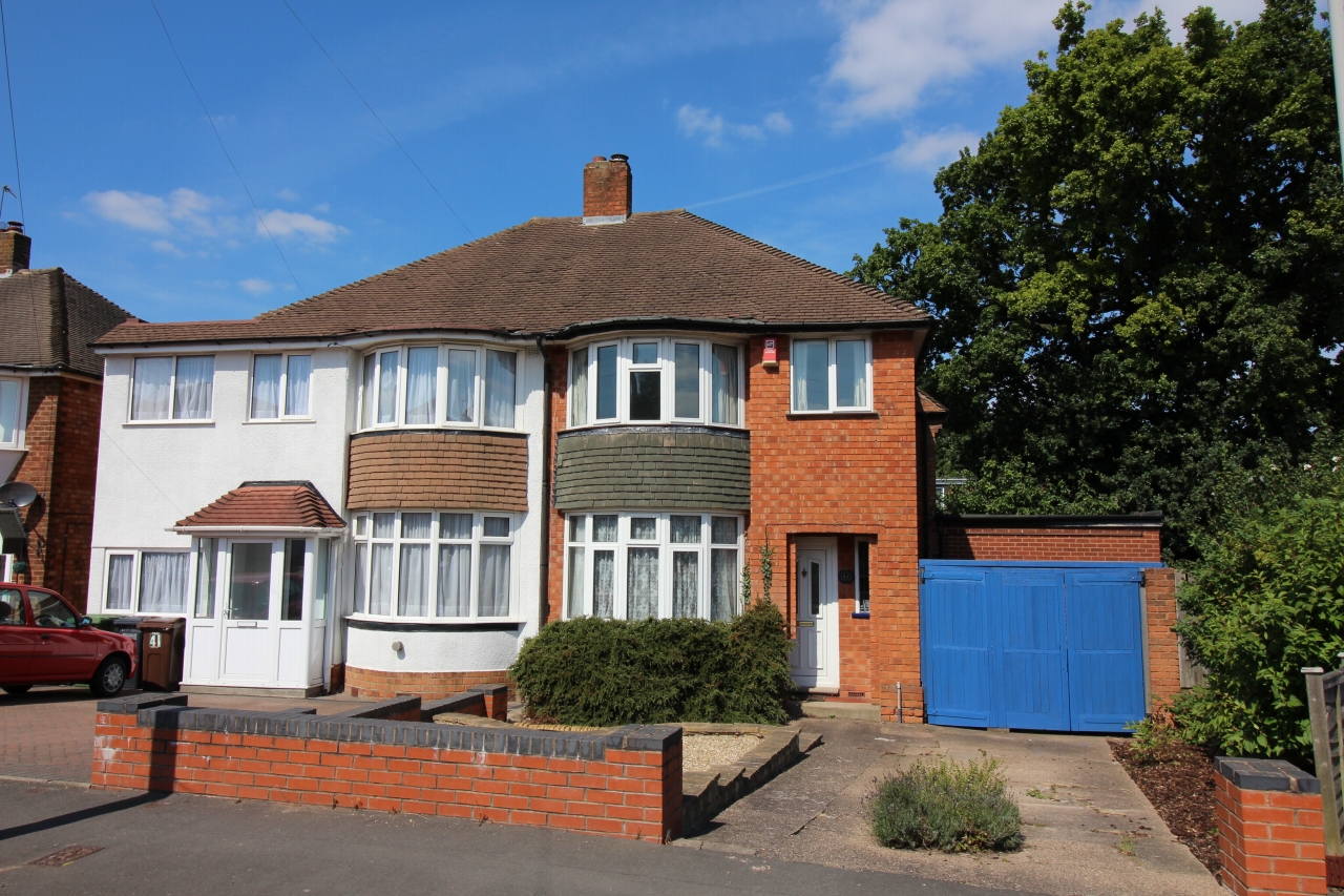 3 bedroom semi detached house SSTC in Solihull - Main Image.