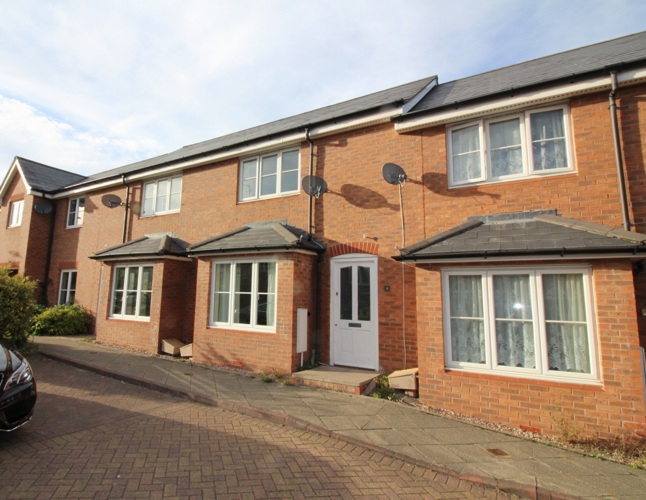 2 bedroom mid terraced house Application Made in Birmingham - Main Image.