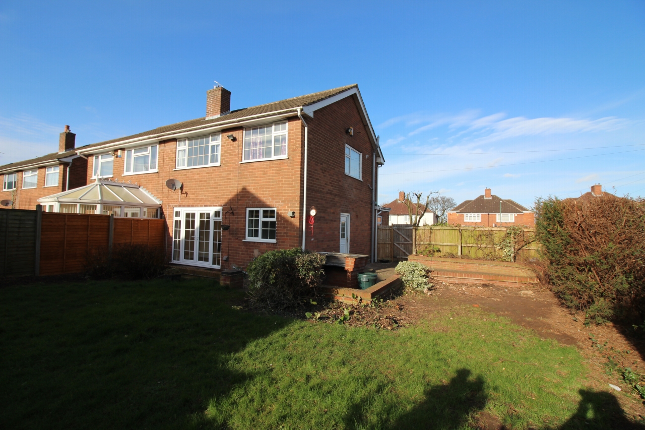 3 bedroom semi detached house Application Made in Solihull - photograph 10.