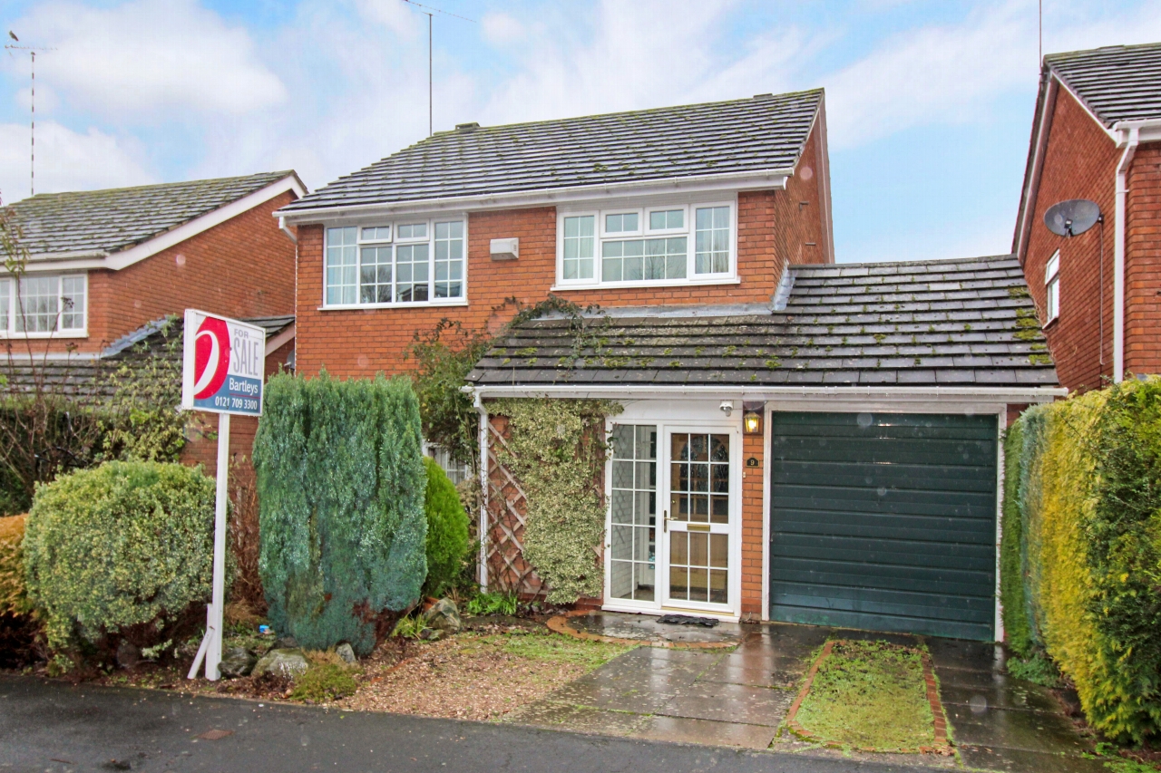 4 bedroom detached house SSTC in Henley In Arden - Main Image.