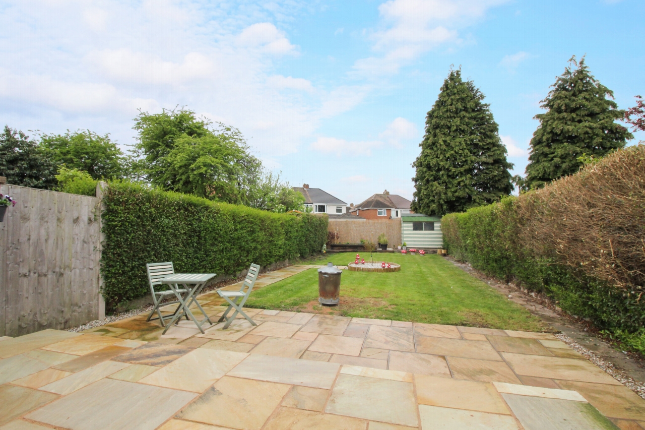 3 bedroom semi detached house SSTC in Solihull - photograph 1.