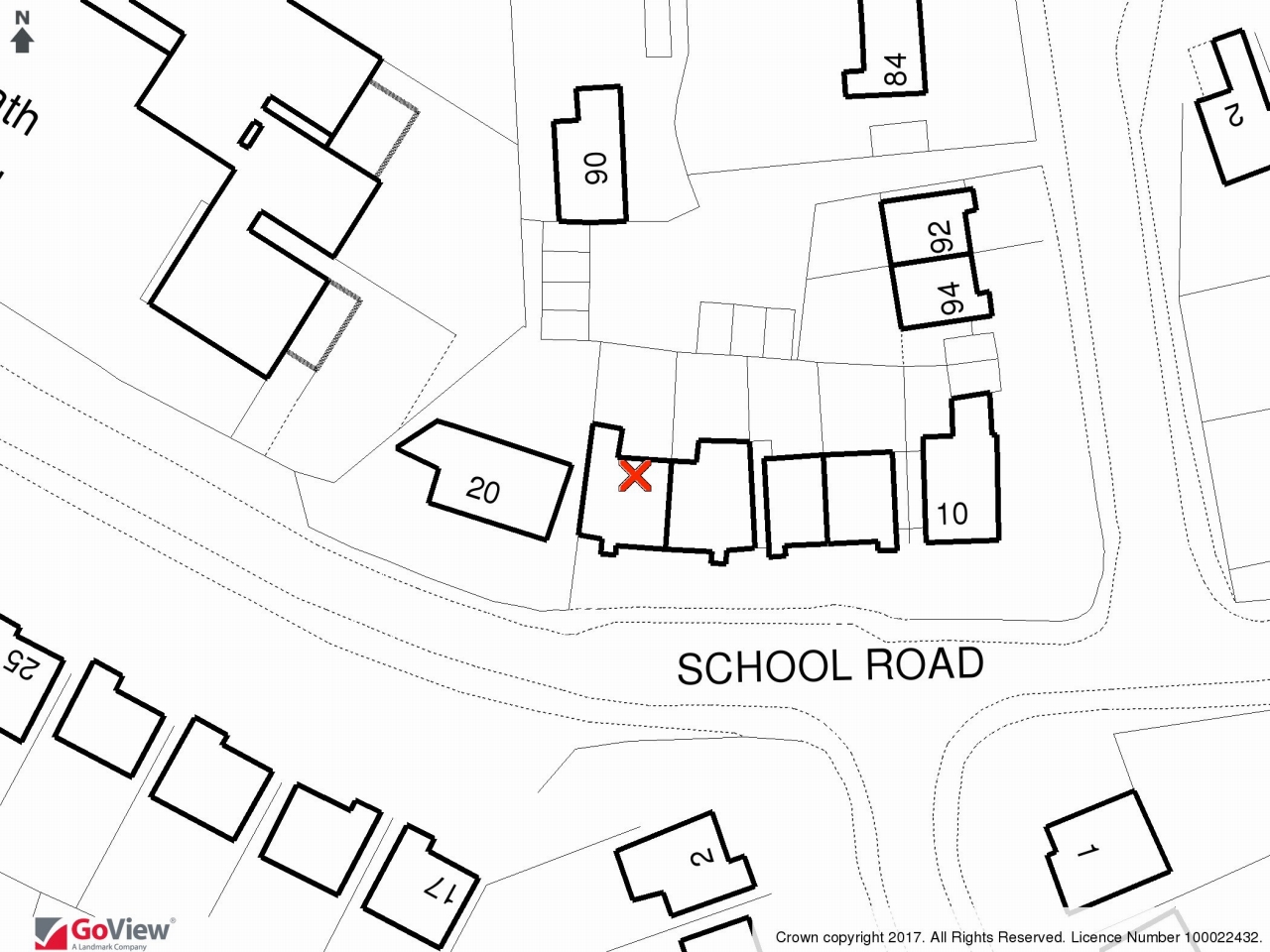 3 bedroom semi detached house SSTC in Solihull - photograph 10.