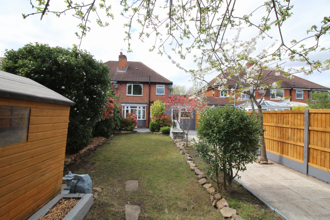 3 bedroom semi detached house Application Made in Solihull - photograph 13.