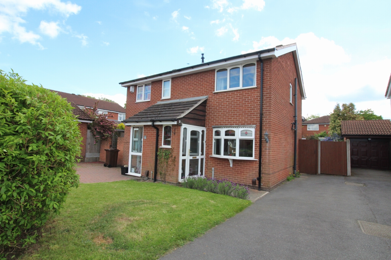 2 bedroom semi detached house SSTC in Solihull - Main Image.