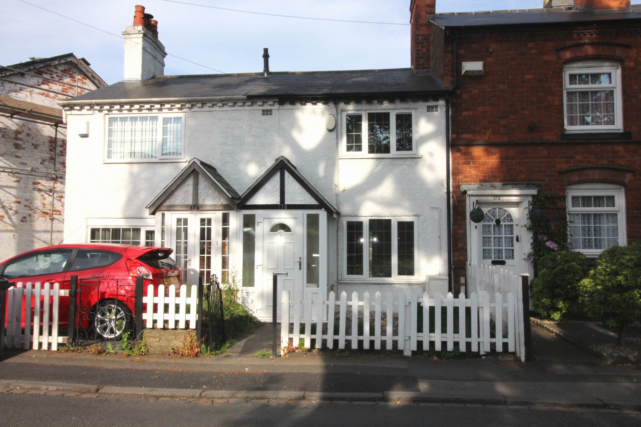 2 bedroom mid terraced house SSTC in Birmingham - Main Image.