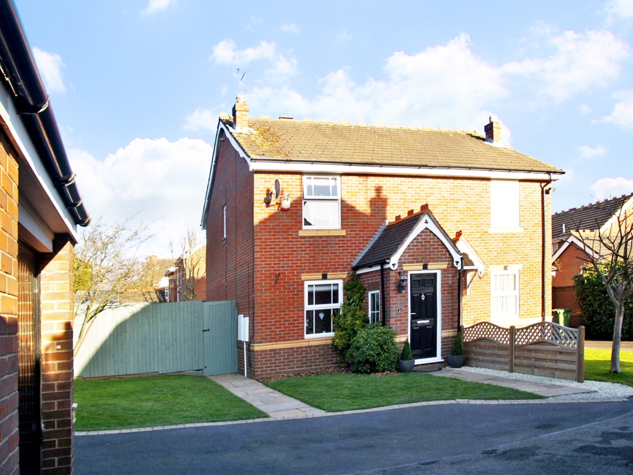 3 bedroom semi detached house SSTC in Solihull - Main Image.
