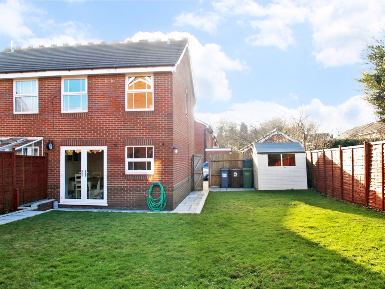 3 bedroom semi detached house SSTC in Solihull - photograph 9.