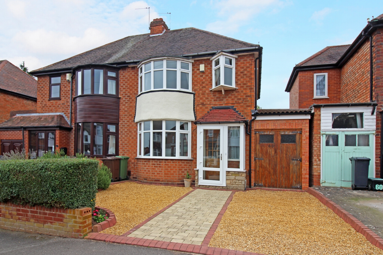 3 bedroom semi detached house SSTC in Solihull - photograph 1.