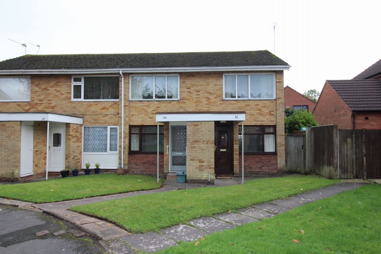 2 bedroom ground floor apartment Application Made in Solihull - Main Image.