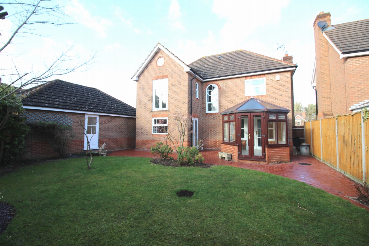 4 bedroom detached house Application Made in Solihull - photograph 17.