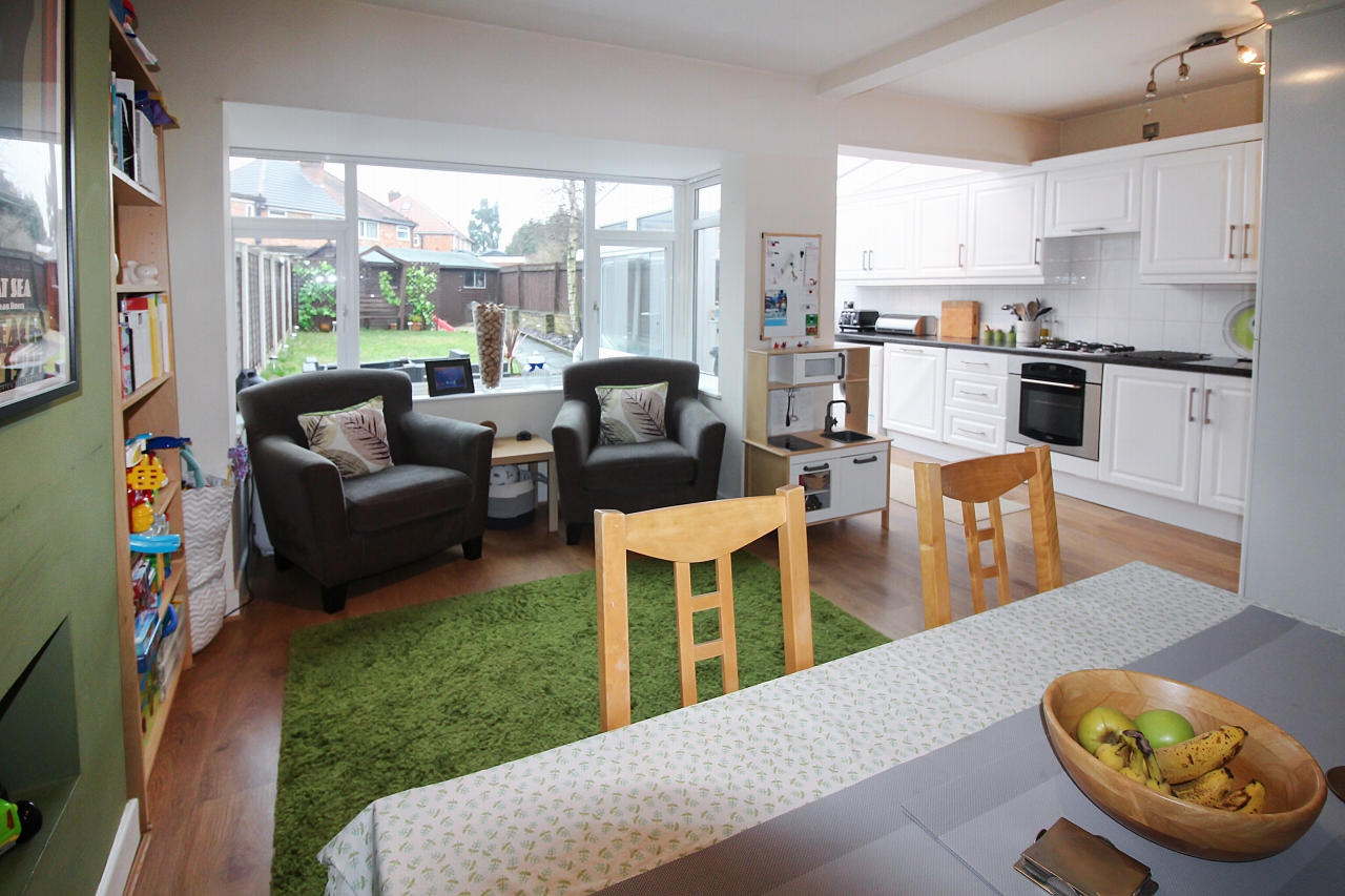 3 bedroom semi detached house SSTC in Birmingham - photograph 5.