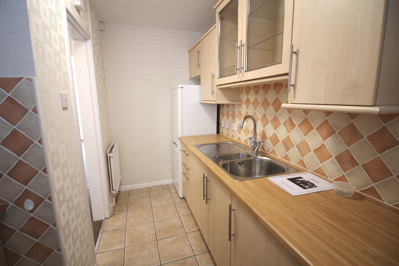 Hamar Way Marston Green Birmingham 2 bedroom end terraced house