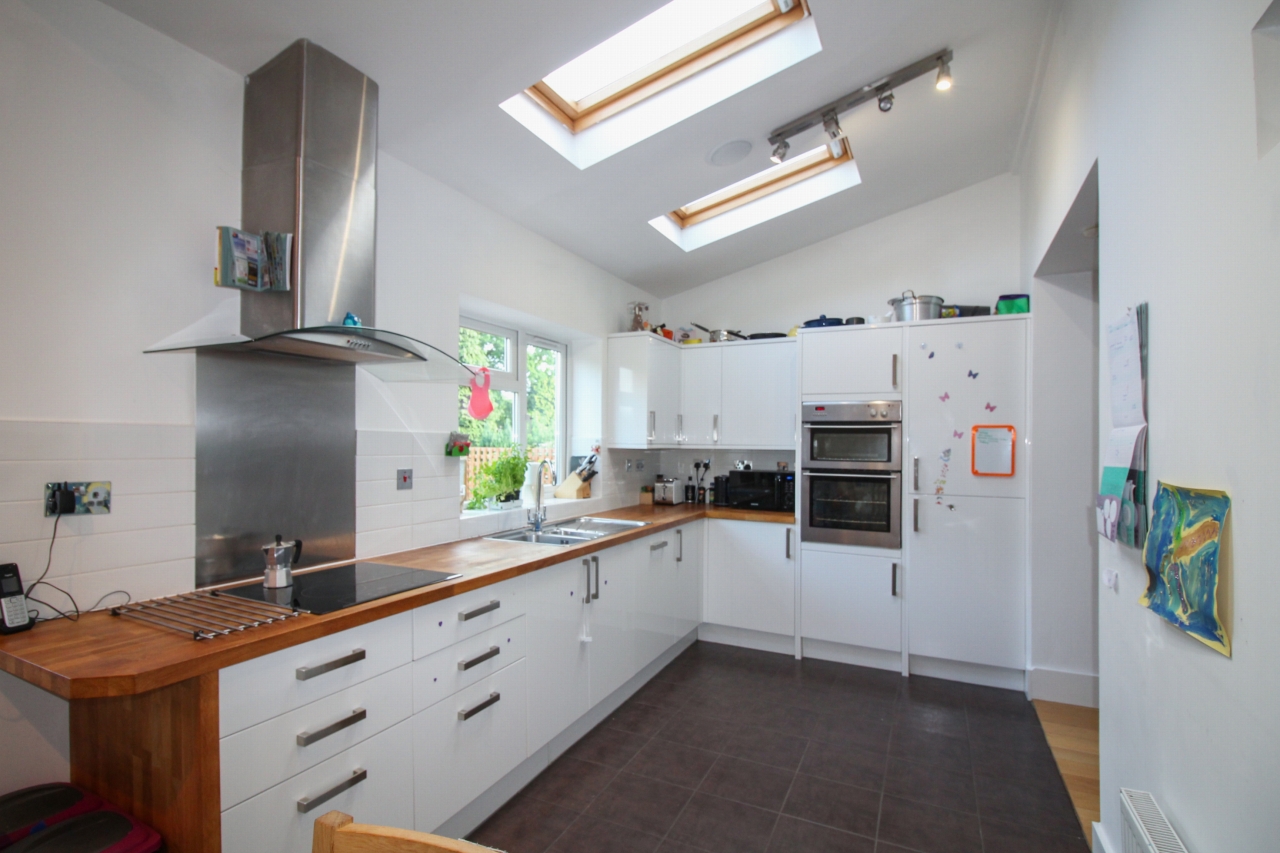 4 bedroom semi detached house SSTC in Solihull - photograph 2.