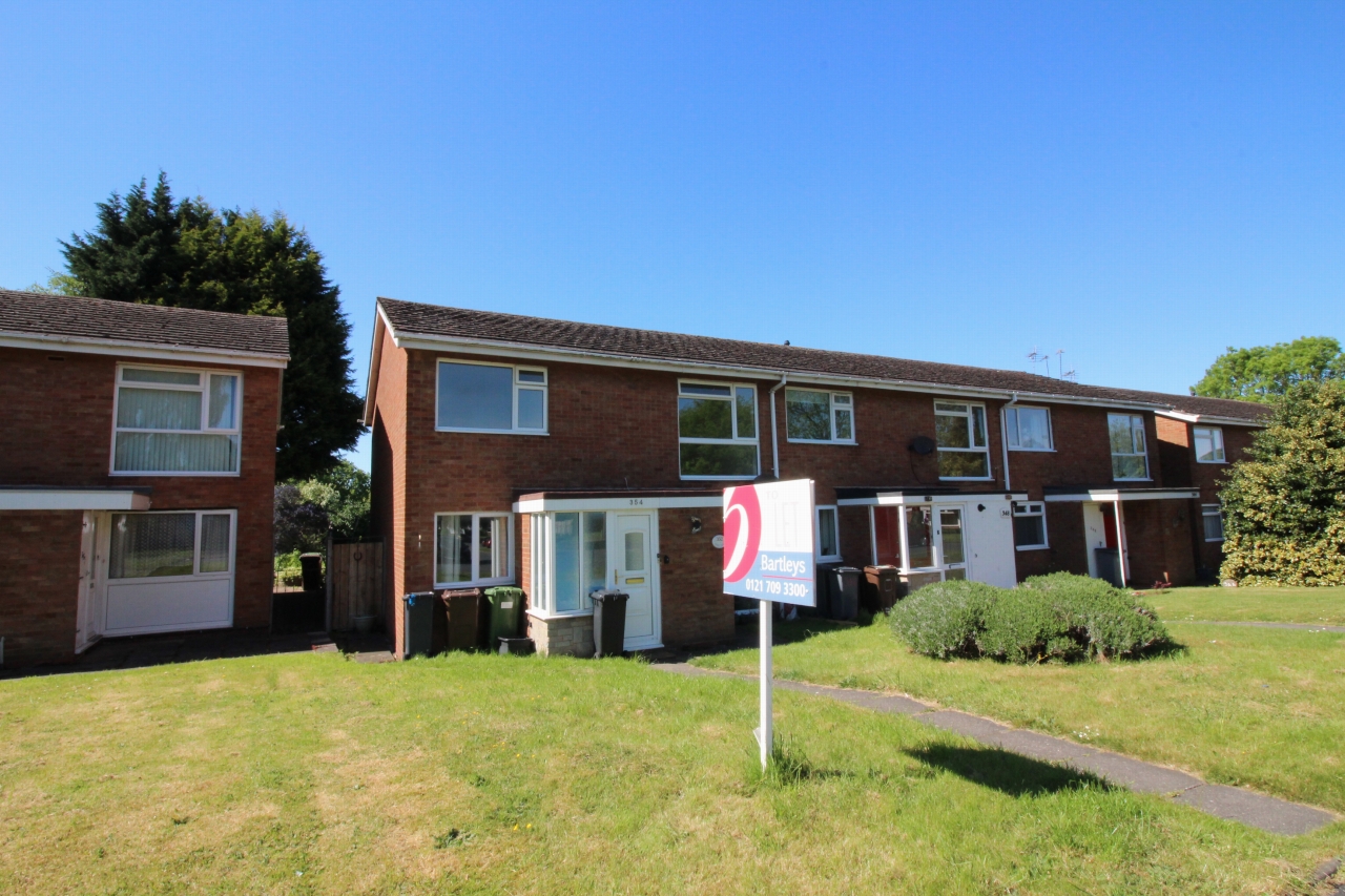 2 bedroom first floor apartment Application Made in Solihull - Main Image.