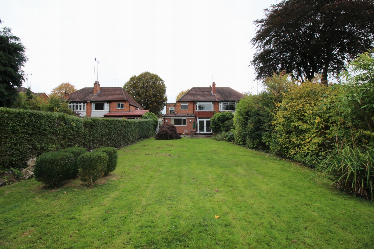 4 bedroom semi detached house Application Made in Solihull - photograph 11.