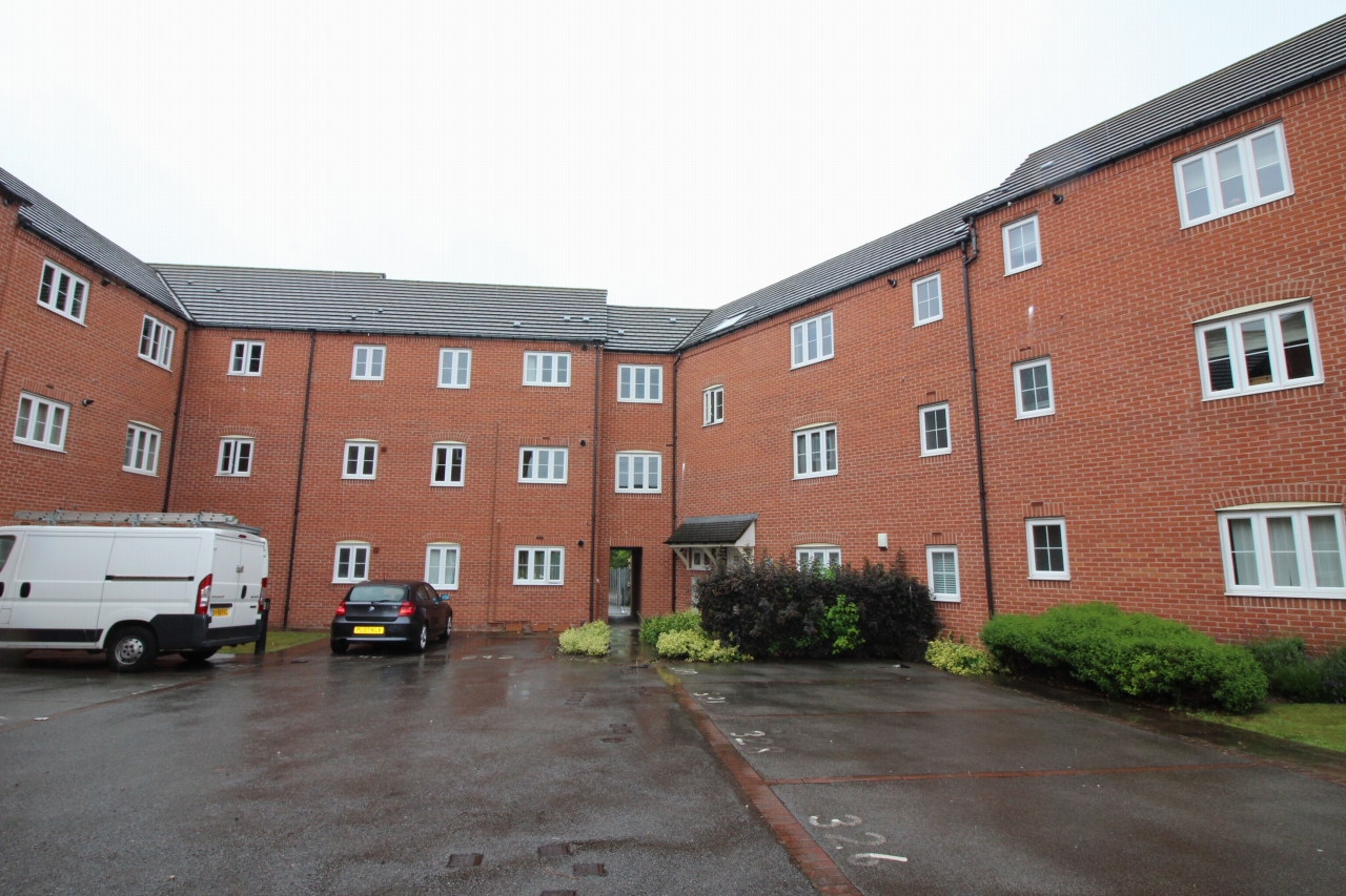 1 bedroom second floor apartment Application Made in Solihull - Main Image.