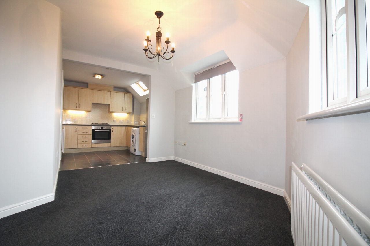 1 bedroom second floor apartment Application Made in Solihull - photograph 3.