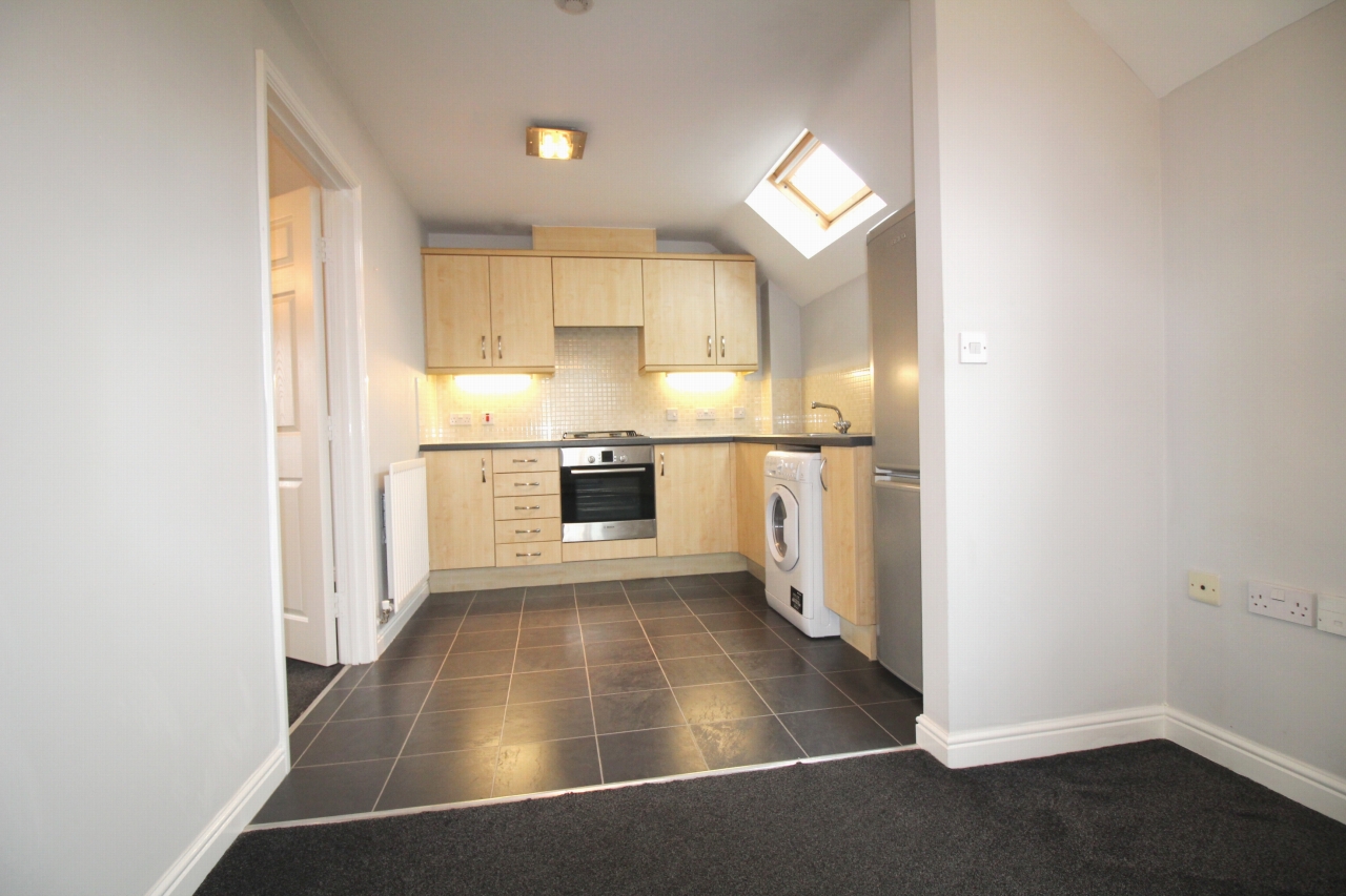 1 bedroom second floor apartment Application Made in Solihull - photograph 4.