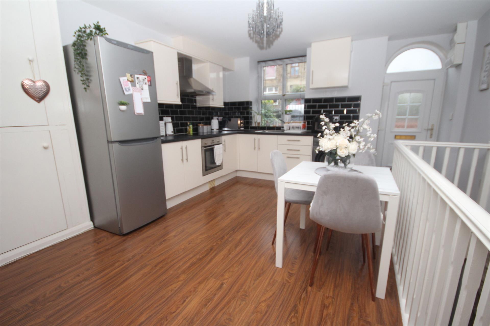 1 bedroom apartment flat / apartment Let Agreed in Bromley Cross, Bolton - Kitchen.