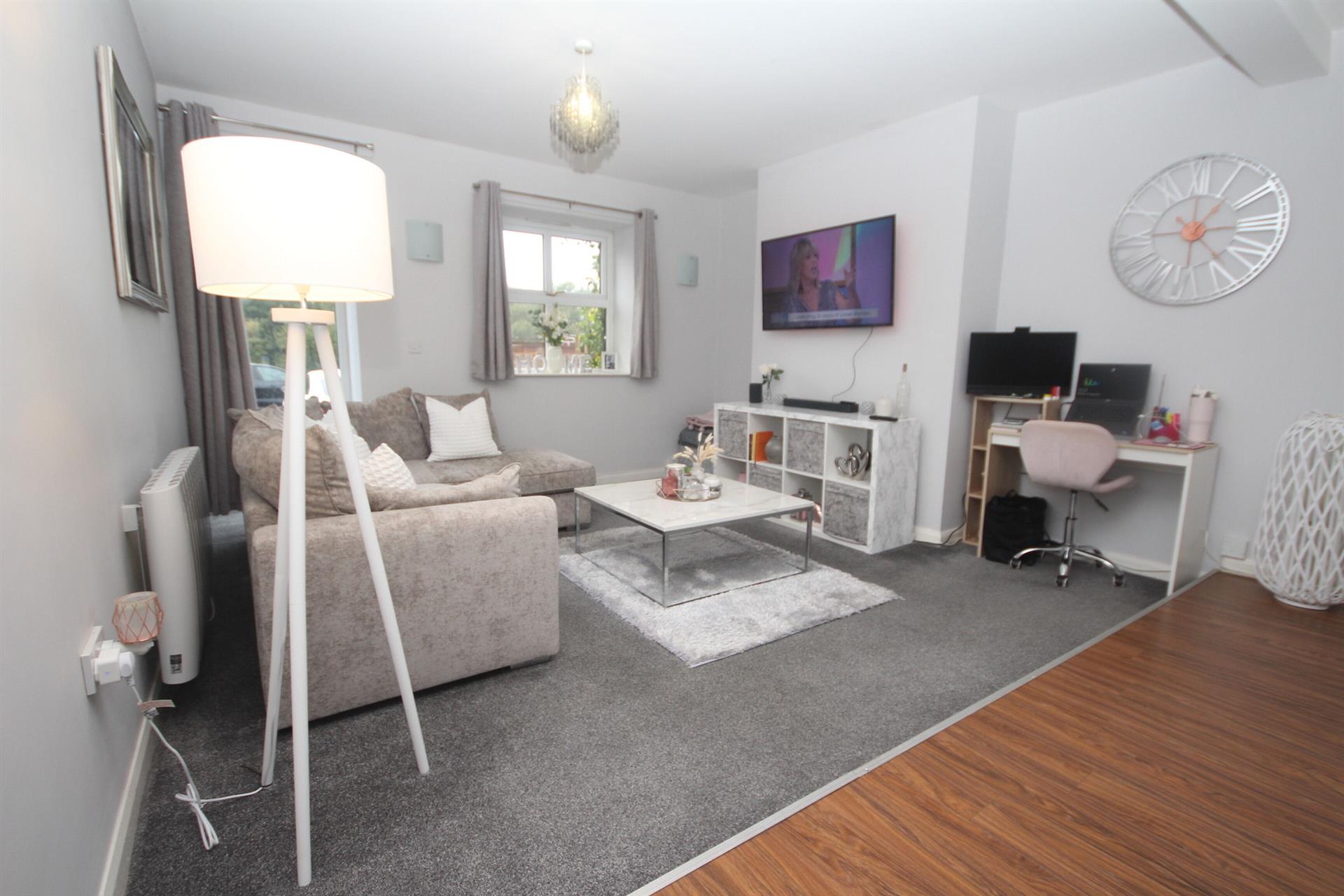 1 bedroom apartment flat / apartment Let Agreed in Bromley Cross, Bolton - Lounge.