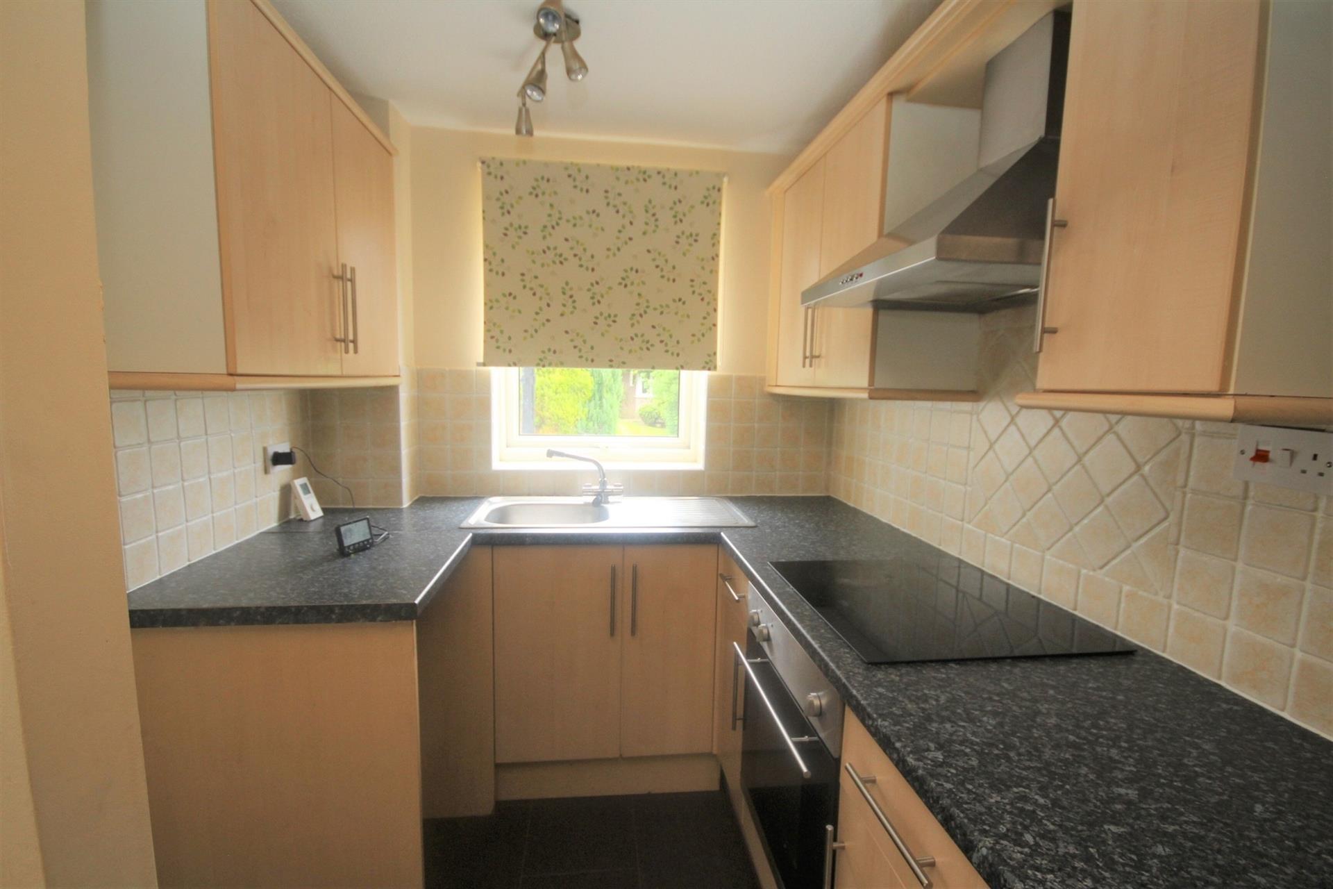 1 bedroom end terraced house Let Agreed in Bromley Cross, Bolton - Kitchen.