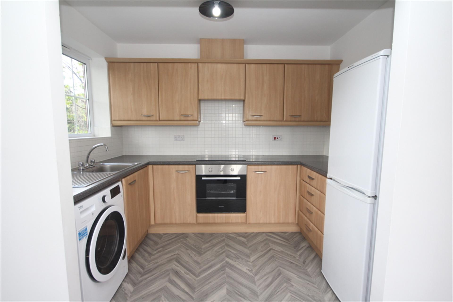 2 bedroom apartment flat / apartment To Let in Bolton, Greater Manchester - Kitchen.
