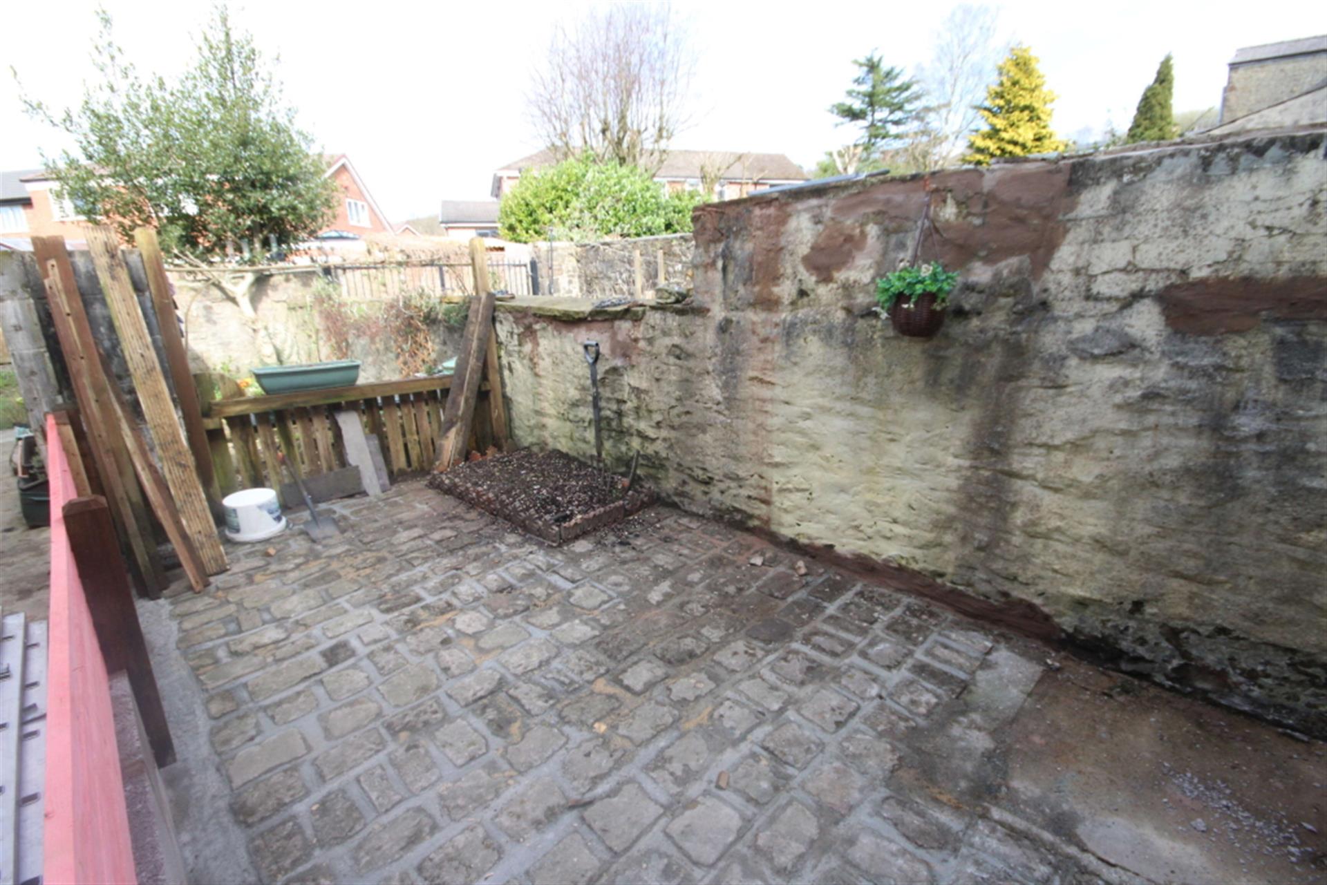 2 bedroom cottage house To Let in Bromley Cross, Bolton - Rear Courtyard.