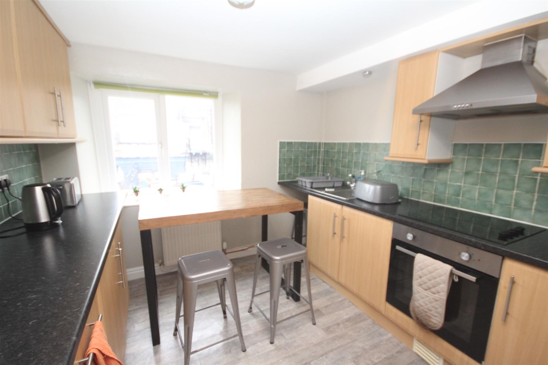 2 bedroom apartment flat / apartment Let Agreed in 243 Blackburn Road, Egerton, Bolton - Kitchen.