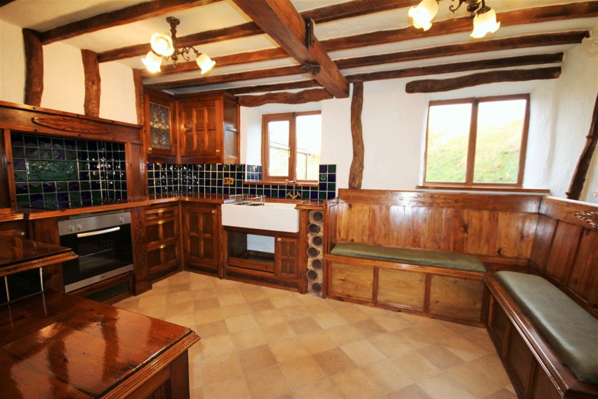 3 bedroom semi-detached house To Let in Edgworth, Bolton, Lancs - Photo.