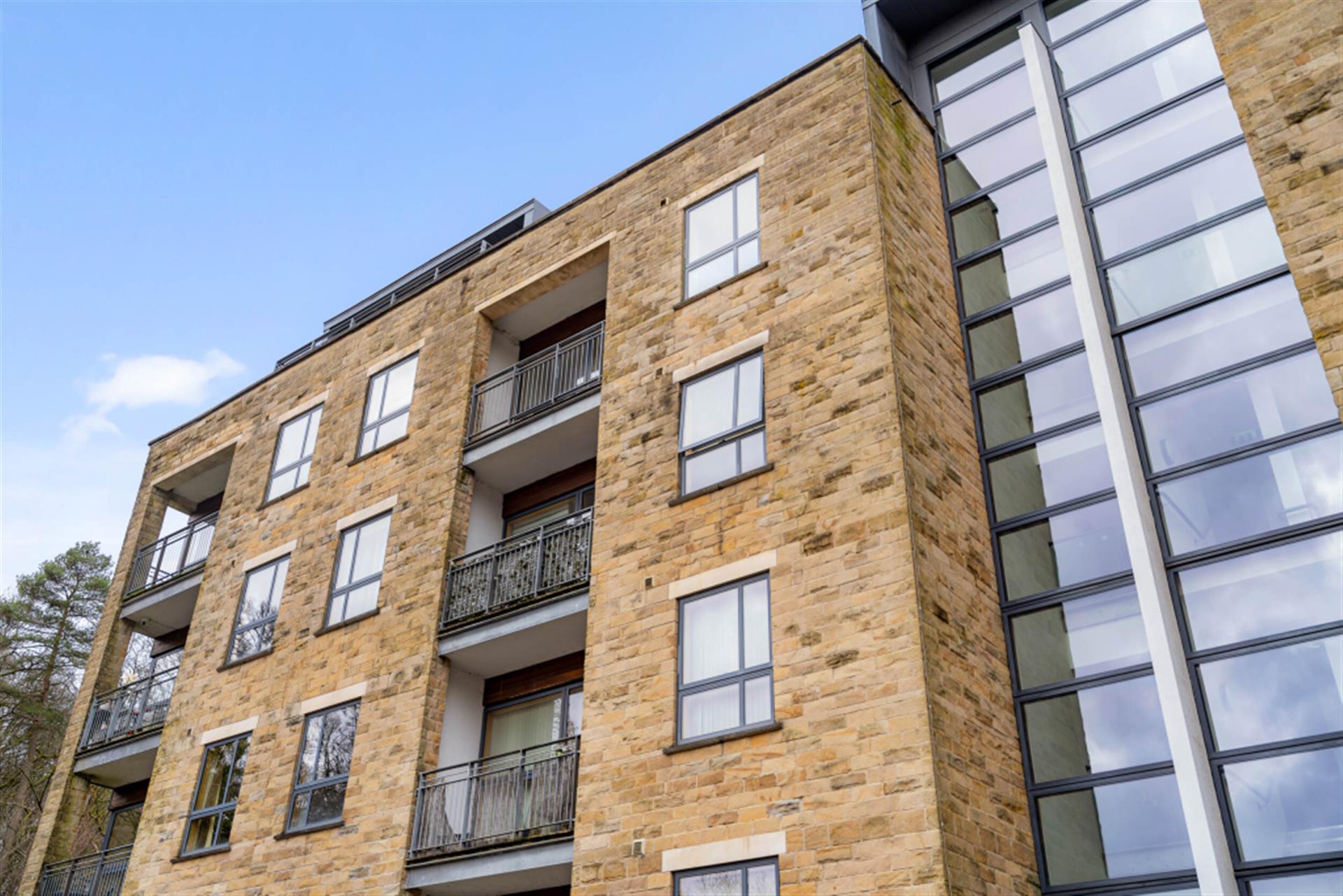 1 bedroom apartment flat / apartment To Let in Deakins Mill Way, Egerton, Bolton - External.