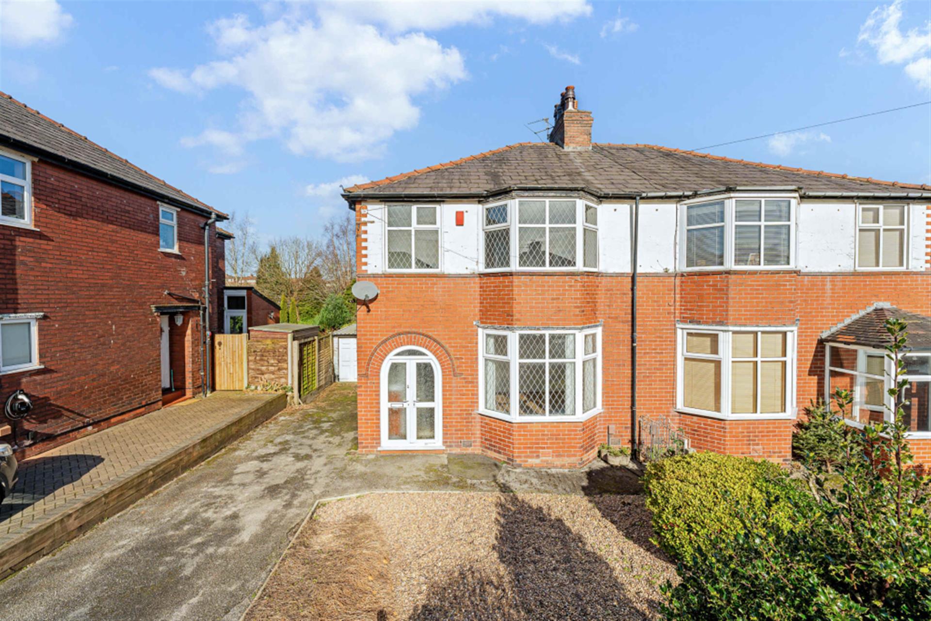 3 bedroom semi-detached house To Let in Sharples, Bolton, Lancs - Main.