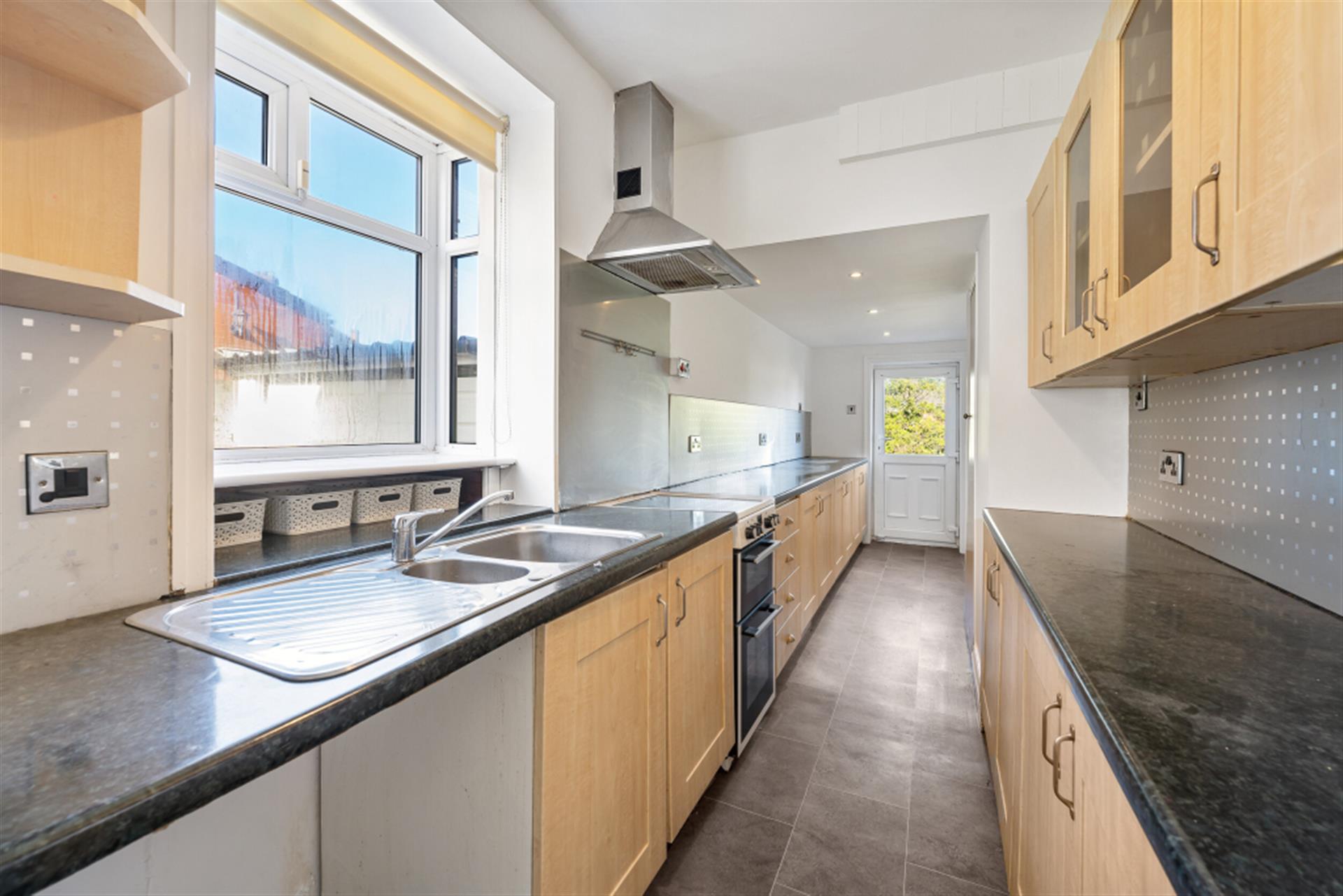3 bedroom semi-detached house To Let in Sharples, Bolton, Lancs - Kitchen.