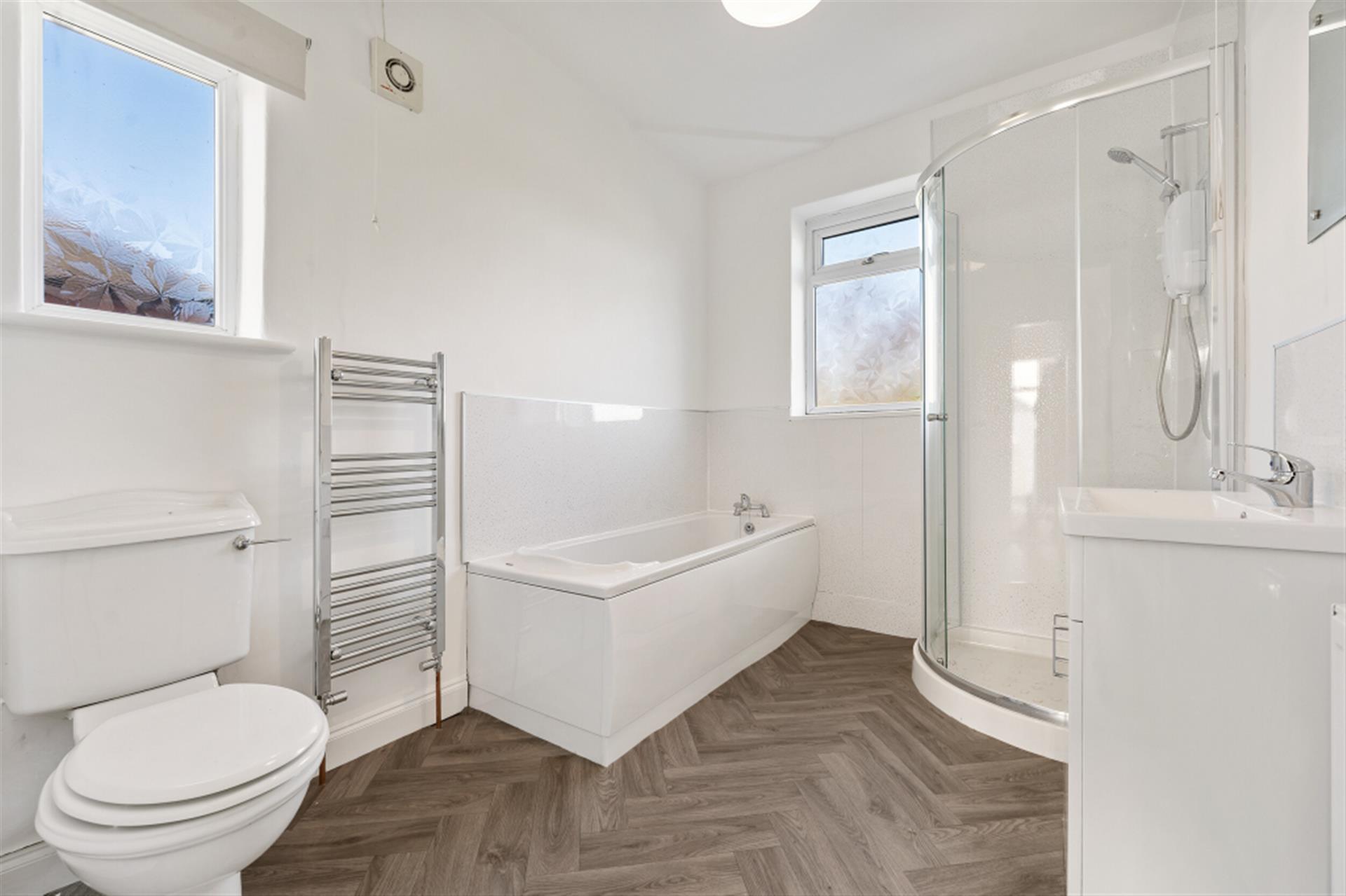 3 bedroom semi-detached house To Let in Sharples, Bolton, Lancs - Bathroom.