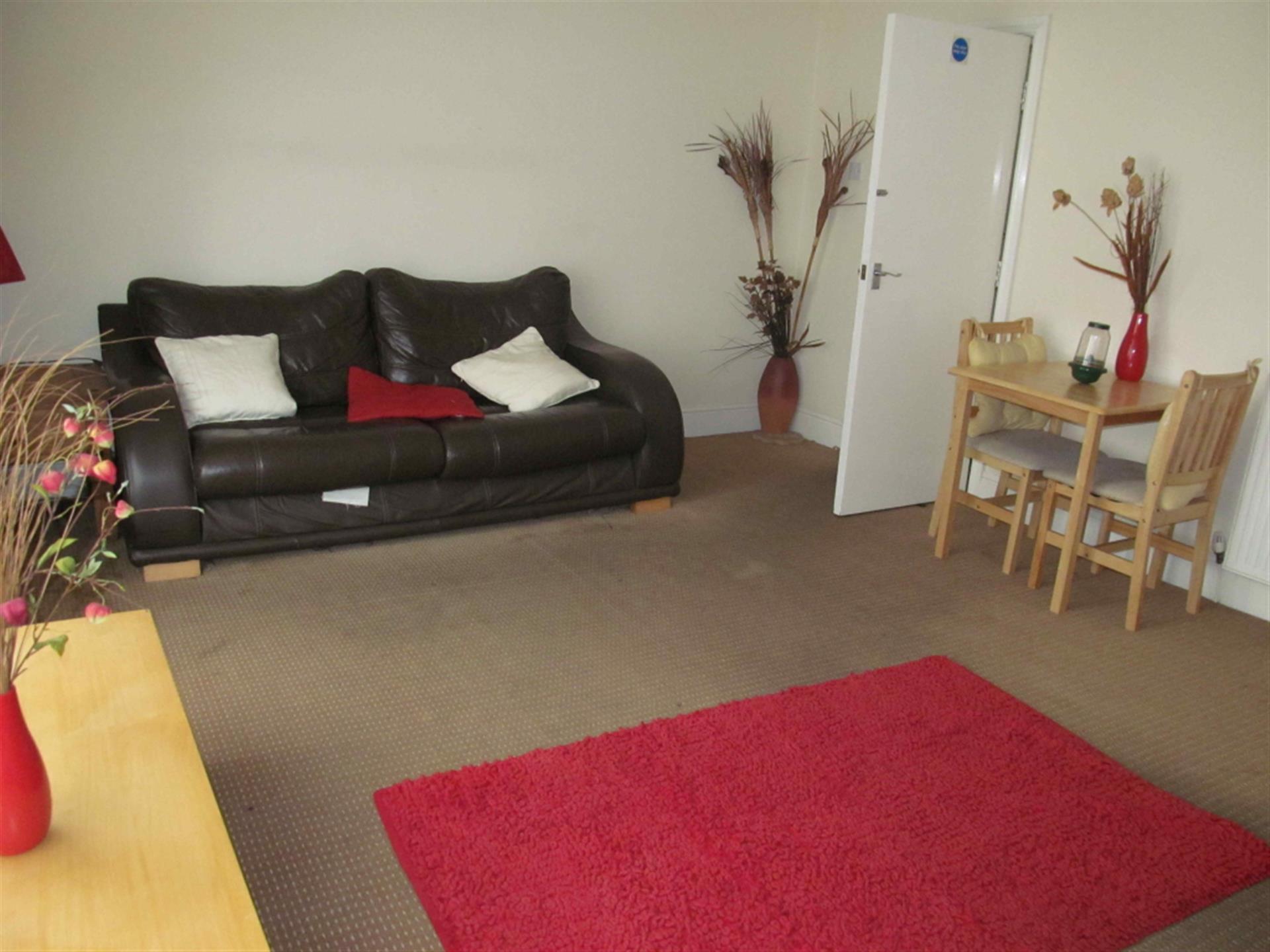 1 bedroom house share house / flat share To Let in Smithills, Bolton, Lancs - Communal Lounge