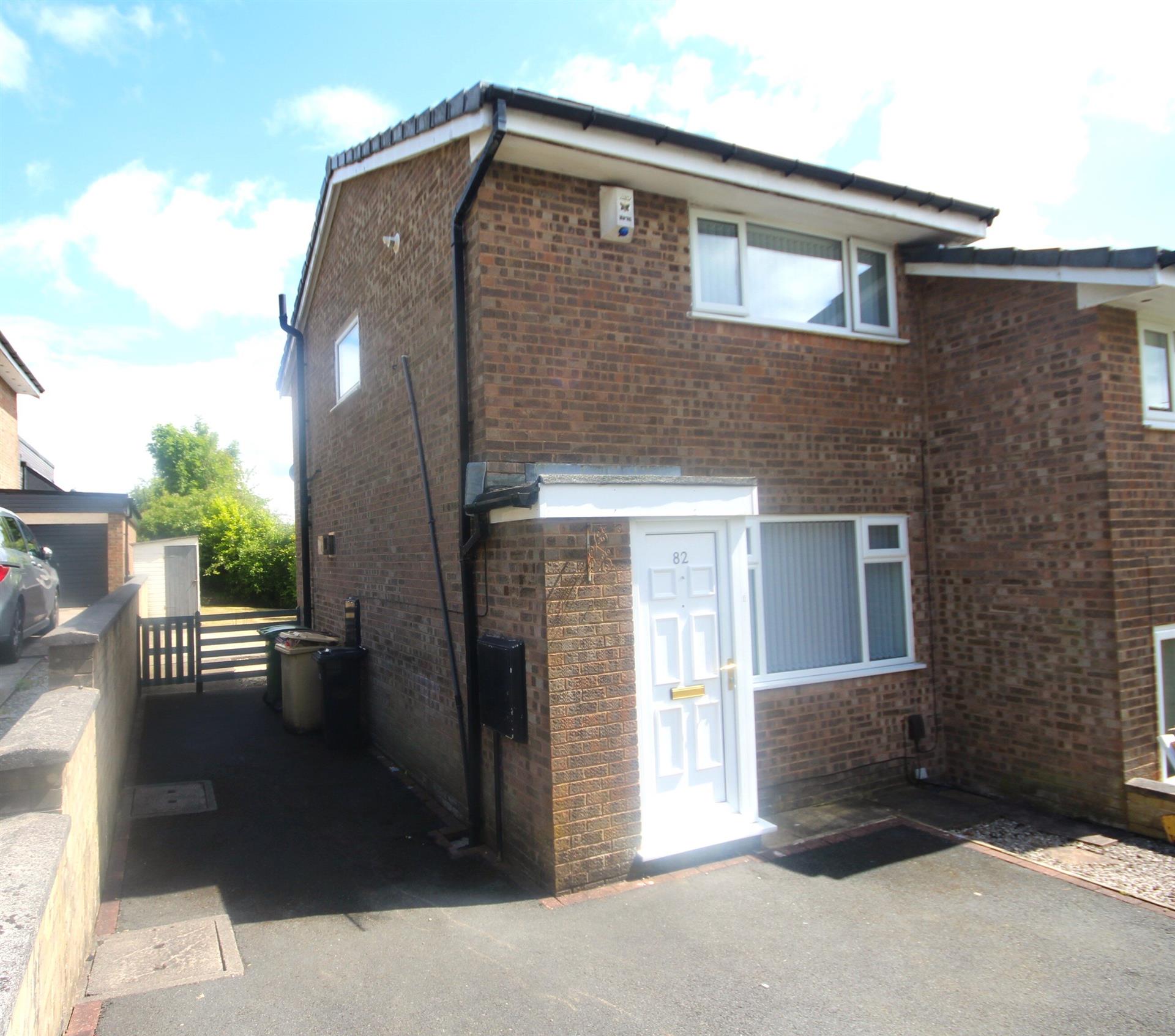 2 bedroom semi-detached house To Let in Bromley Cross, Bolton, Lancs - Photo.