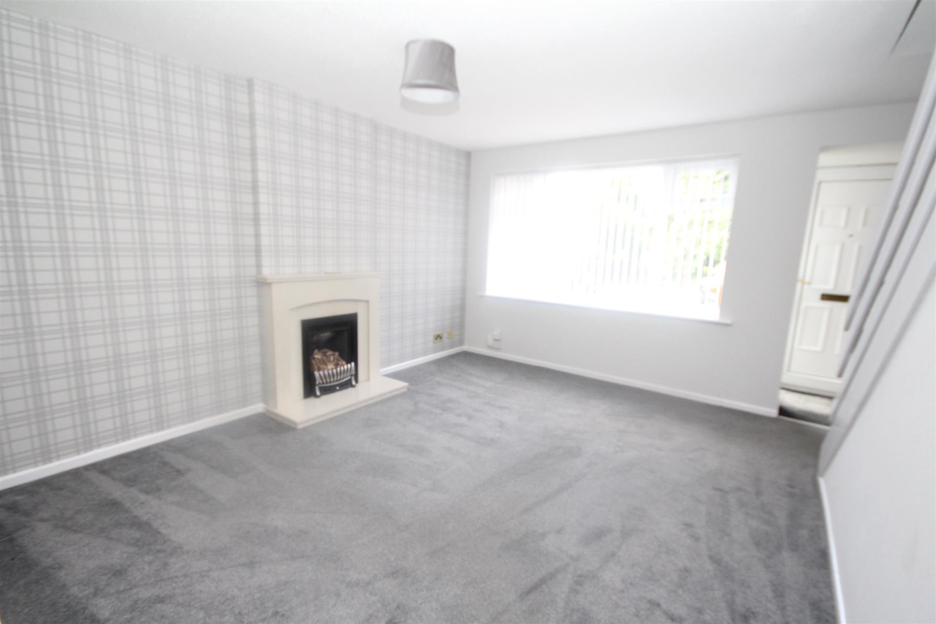 2 bedroom semi-detached house Let Agreed in Bromley Cross, Bolton, Lancs - Photo.