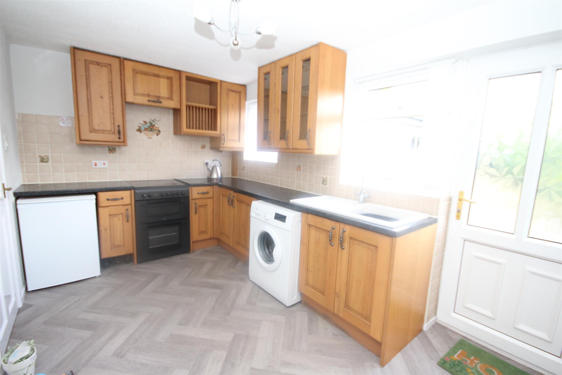 2 bedroom semi-detached house Let Agreed in Bromley Cross, Bolton, Lancs - Photo.