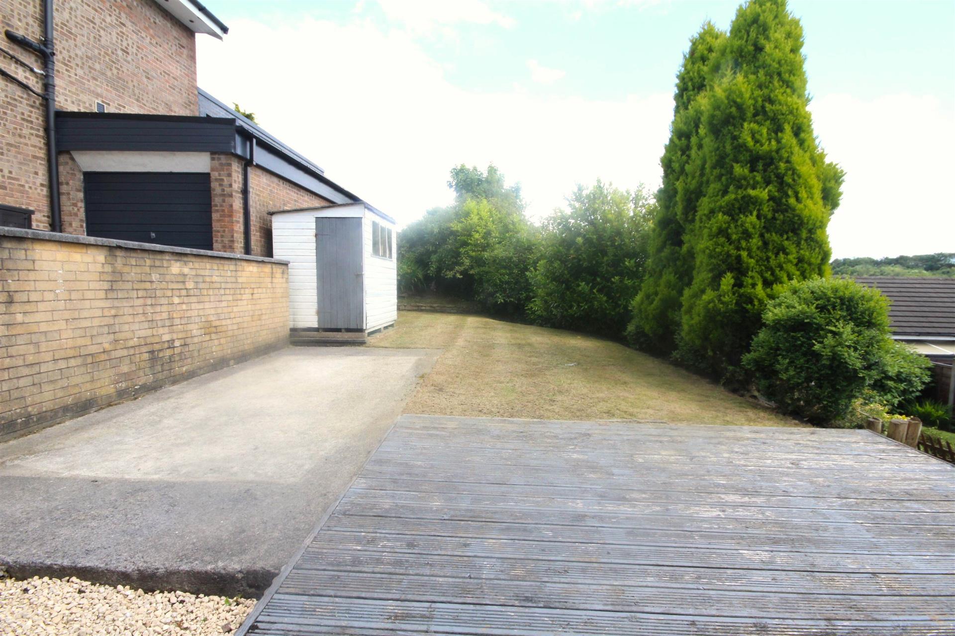 2 bedroom semi-detached house Let Agreed in Bromley Cross, Bolton, Lancs - Photo.