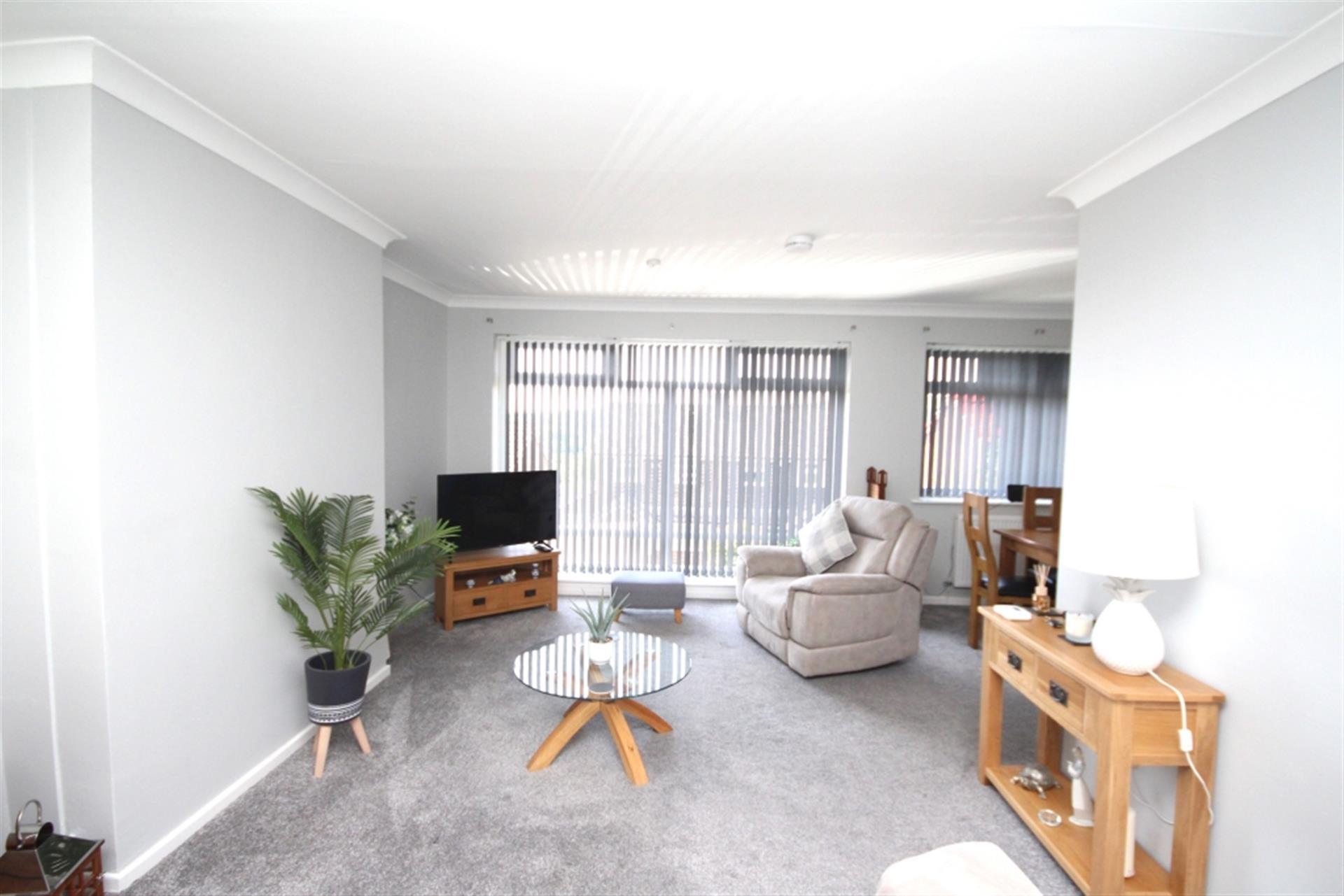 2 bedroom semi-detached house To Let in Egerton, Bolton, Lancs - Lounge.