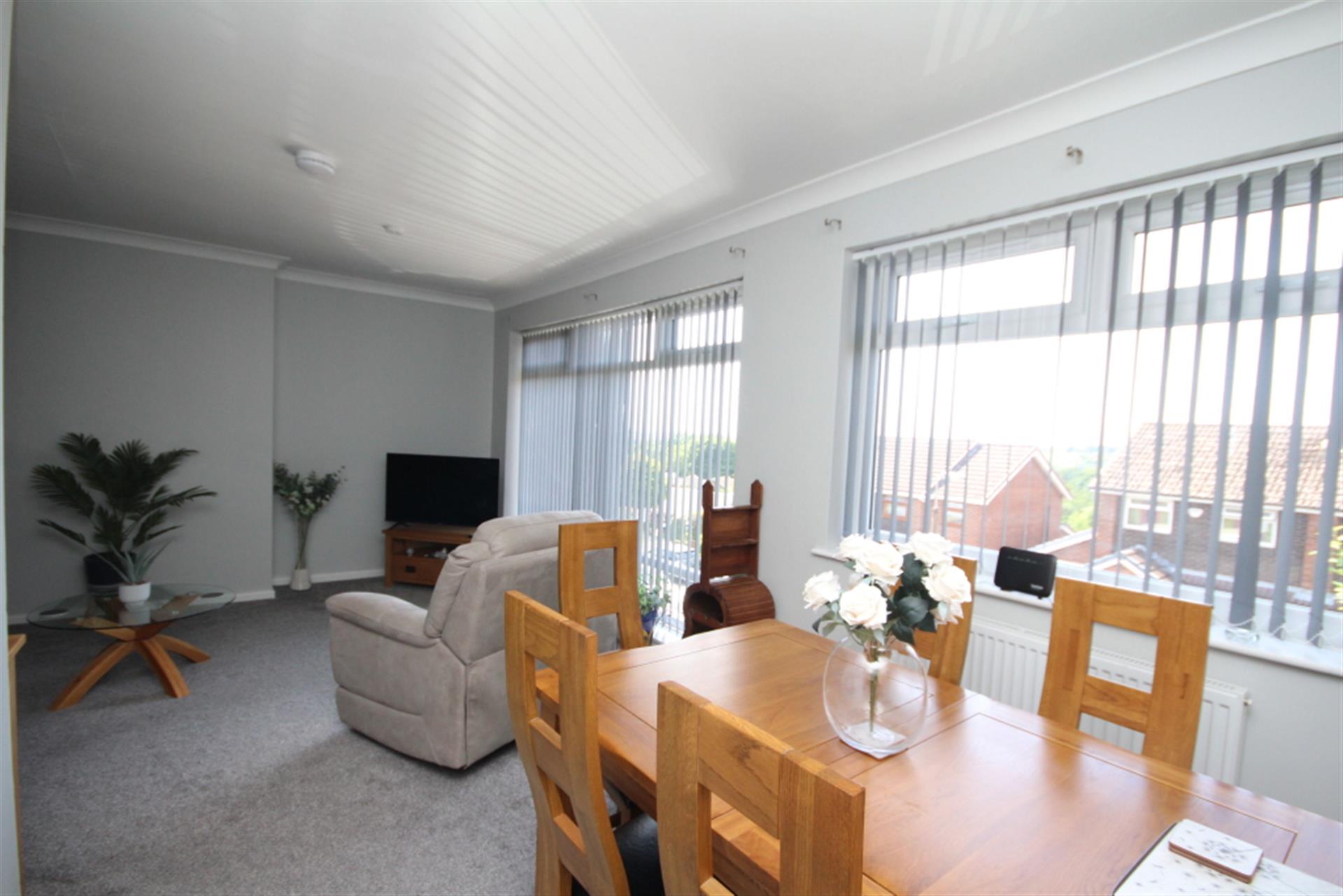 2 bedroom semi-detached house To Let in Egerton, Bolton, Lancs - Dining Area.