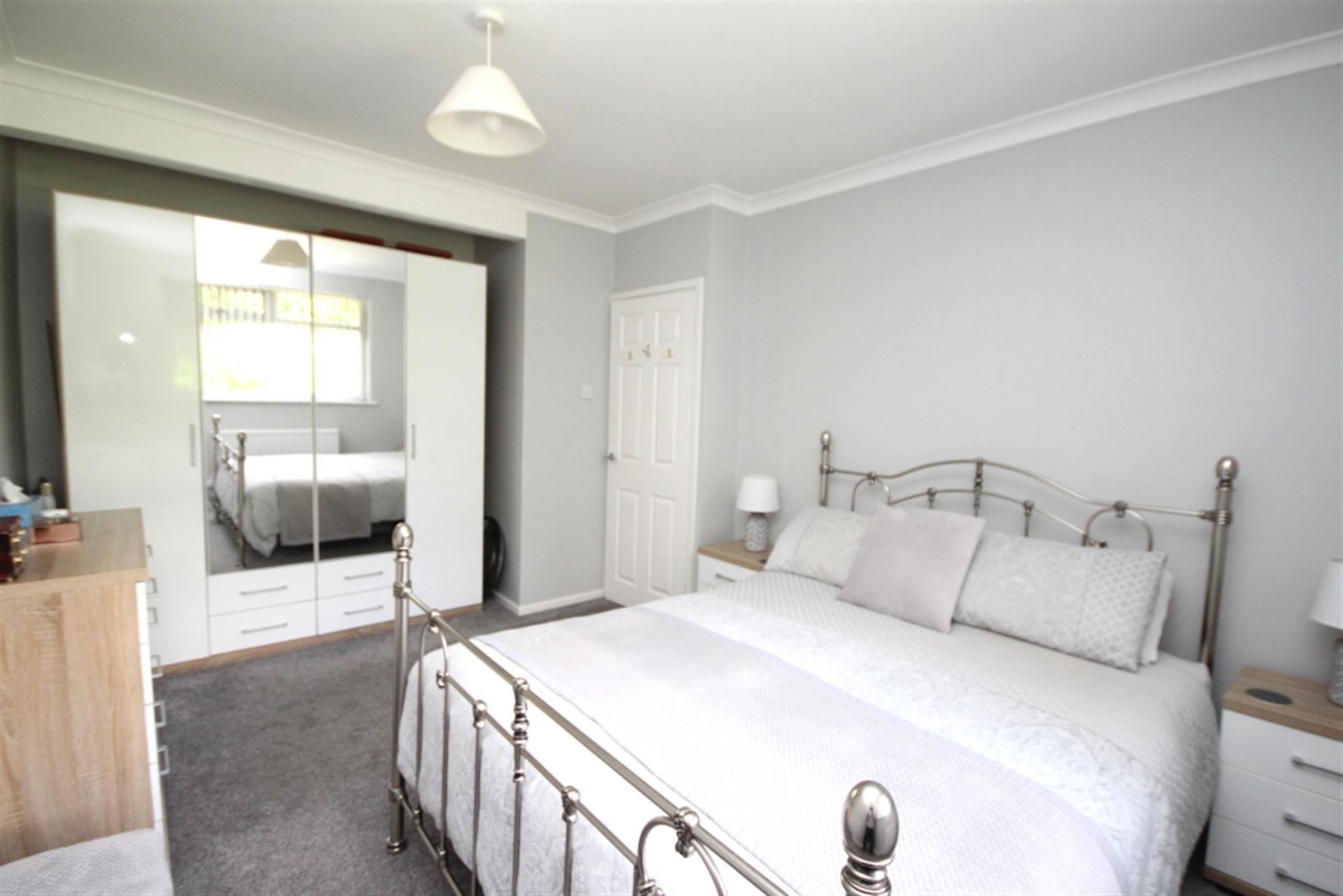 2 bedroom semi-detached house To Let in Egerton, Bolton, Lancs - Main Bedroom.