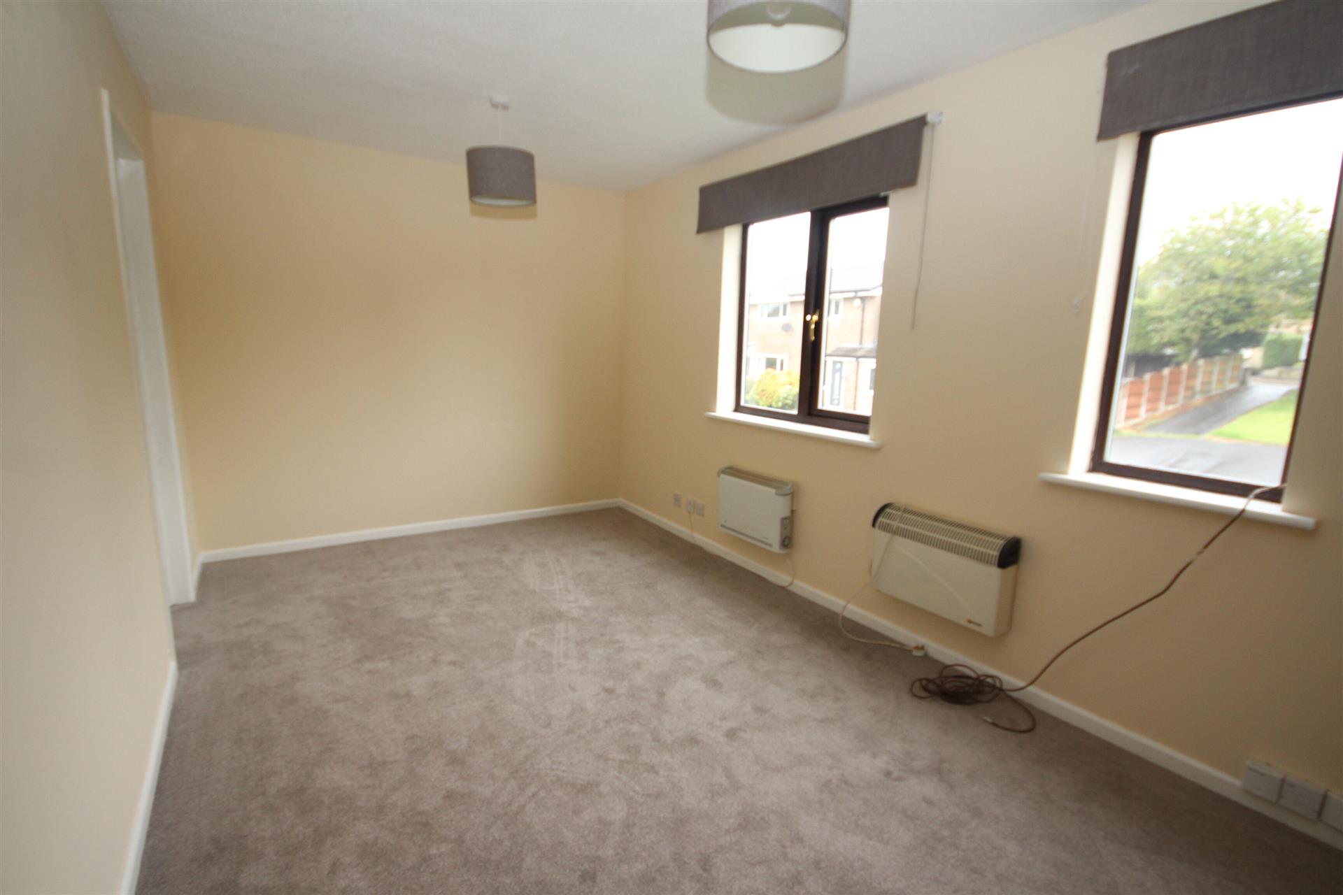 1 bedroom apartment flat / apartment Let Agreed in Bromley Cross, Bolton, Lancs - Lounge/Bedroom.