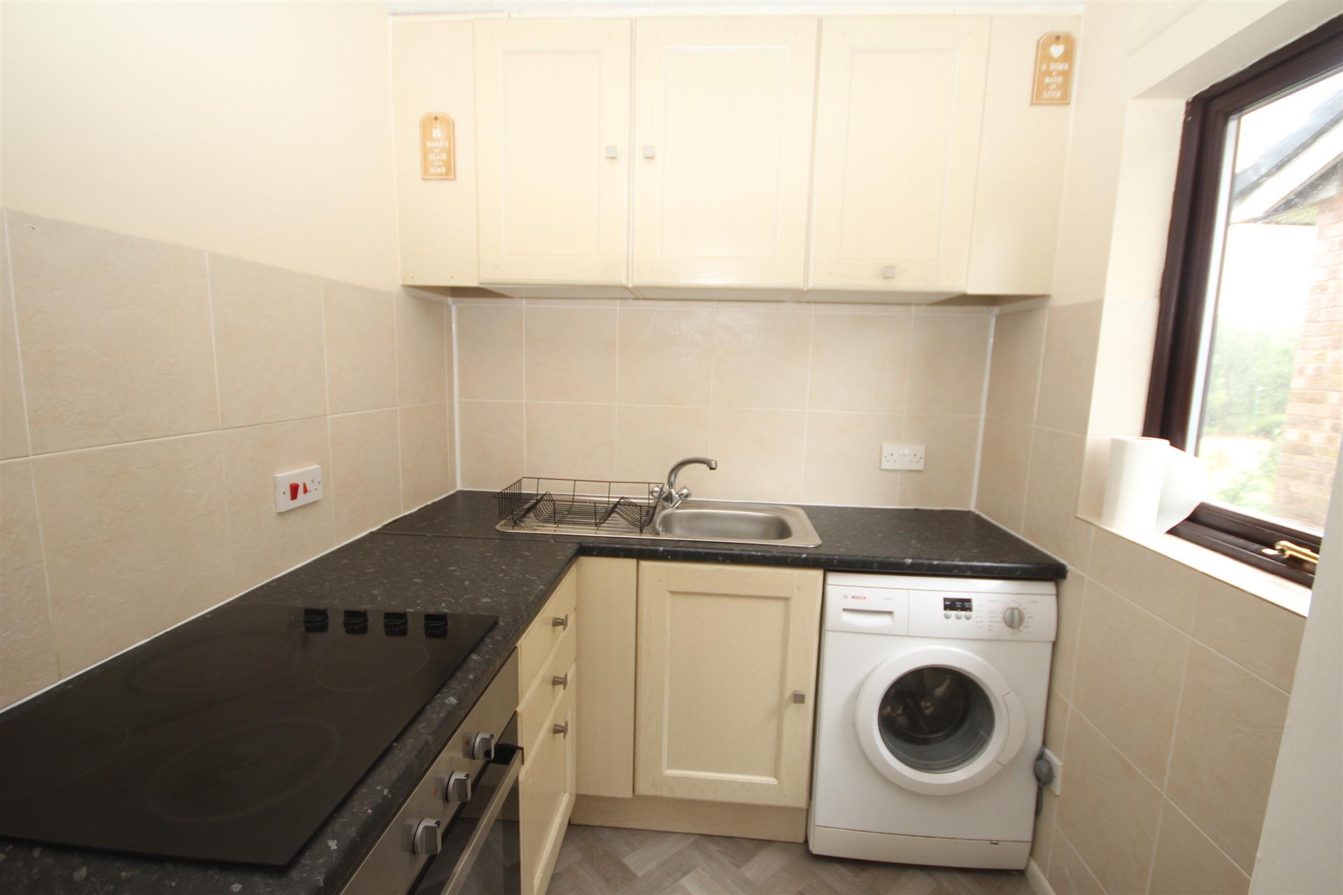 1 bedroom apartment flat / apartment Let Agreed in Bromley Cross, Bolton, Lancs - Kitchen.