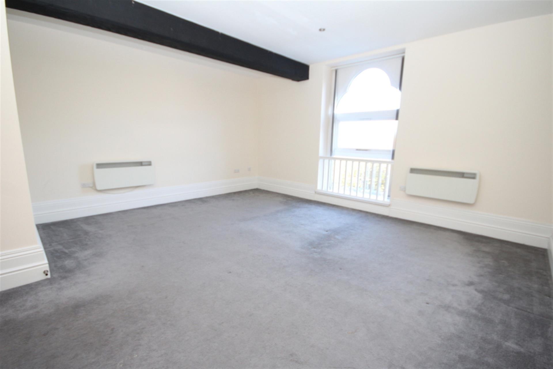 1 bedroom apartment flat / apartment To Let in Knott St., Darwen, Lancs - Bedroom.
