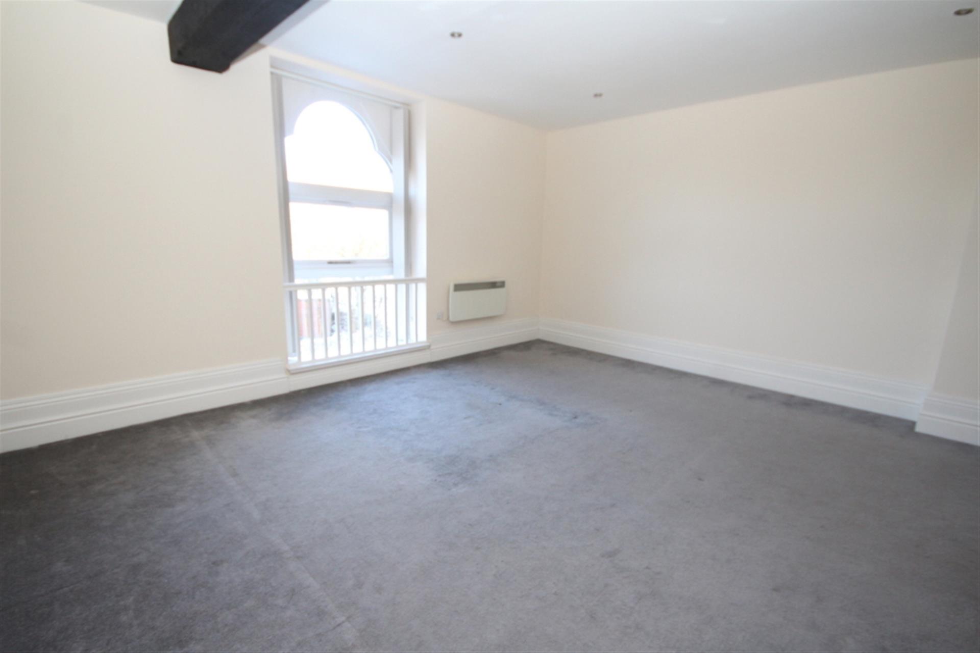 1 bedroom apartment flat / apartment To Let in Knott St., Darwen, Lancs - Bedroom.