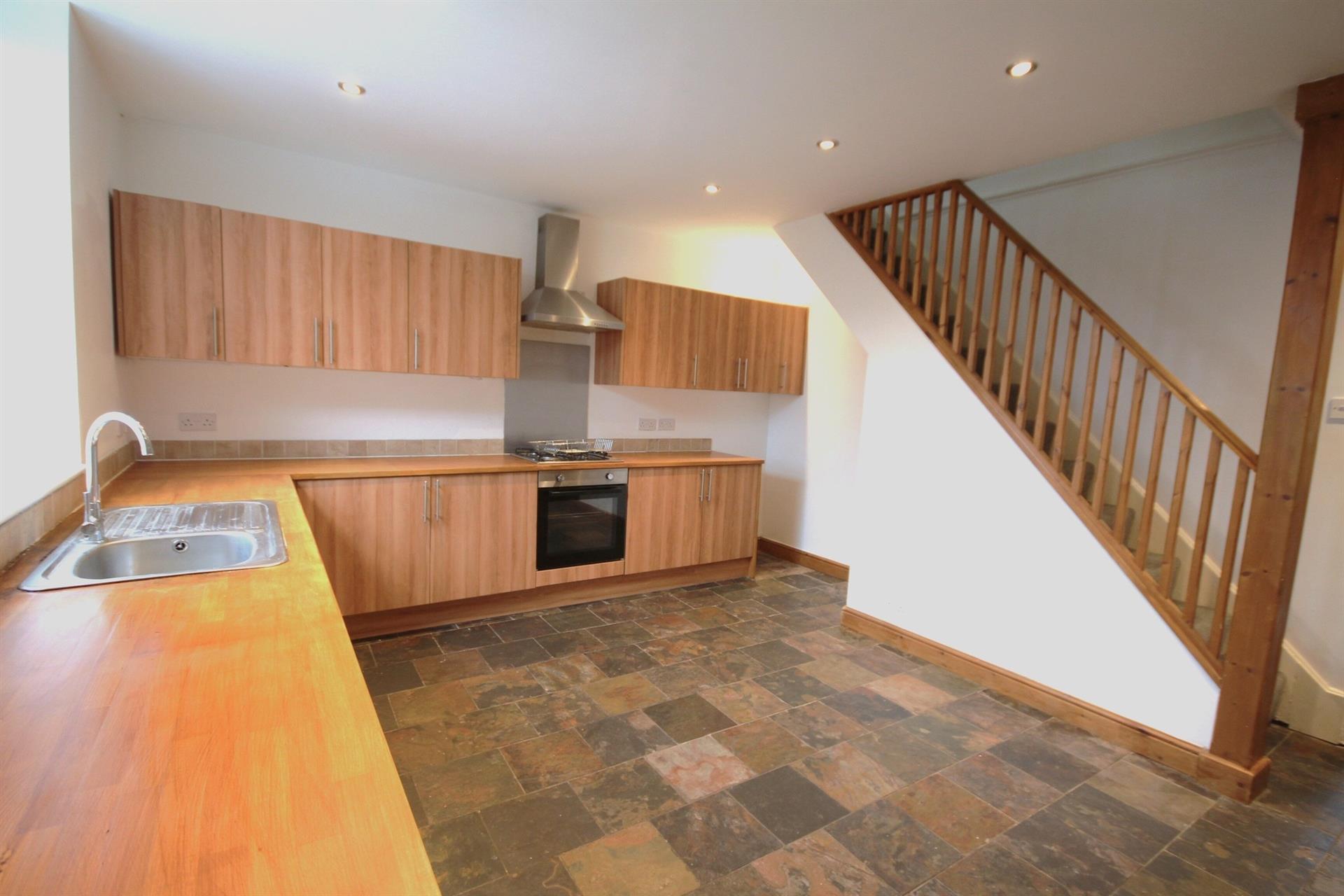 2 bedroom terraced house To Let in Bromley Cross, Bolton, Lancs - Kitchen.