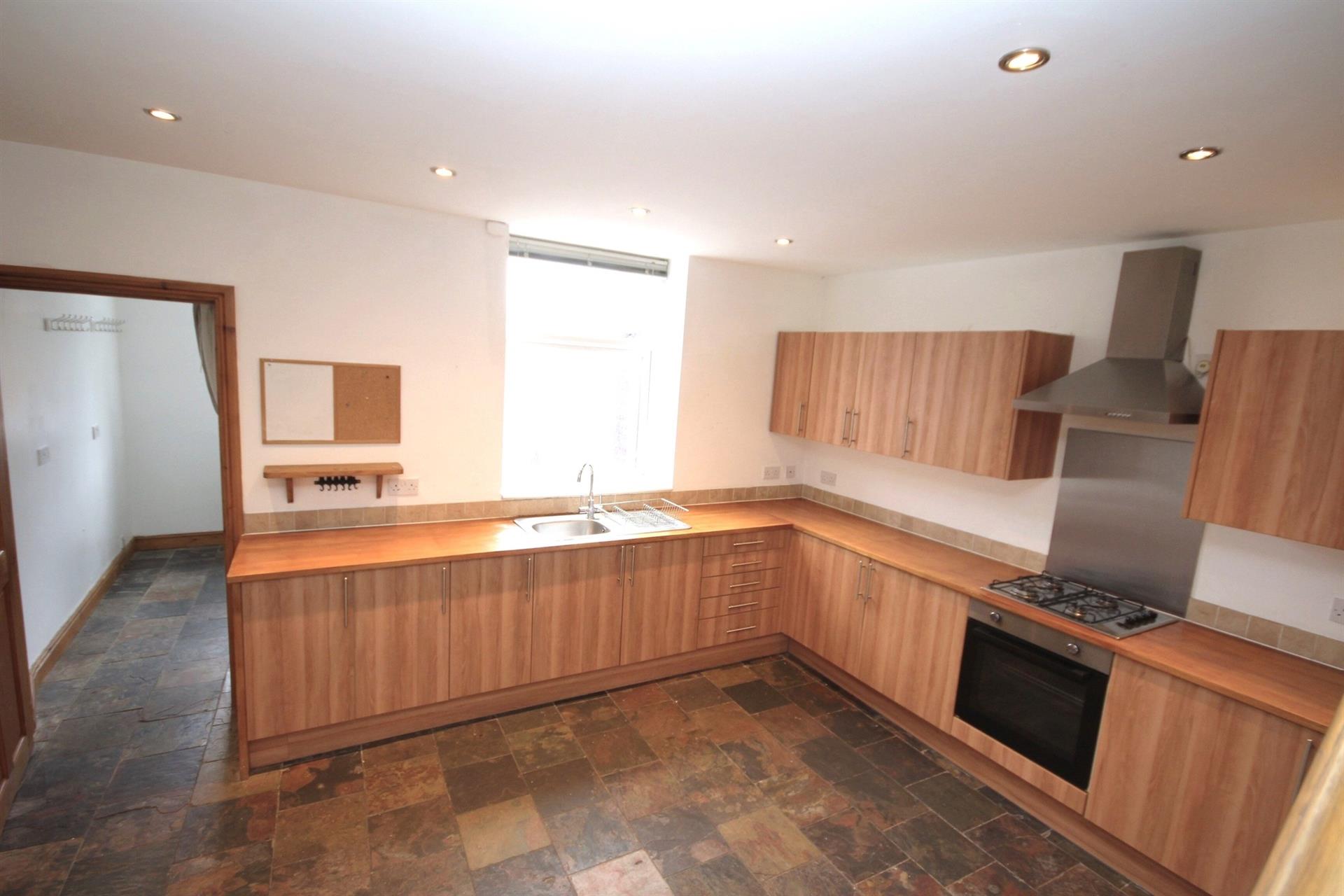 2 bedroom terraced house To Let in Bromley Cross, Bolton, Lancs - Kitchen.